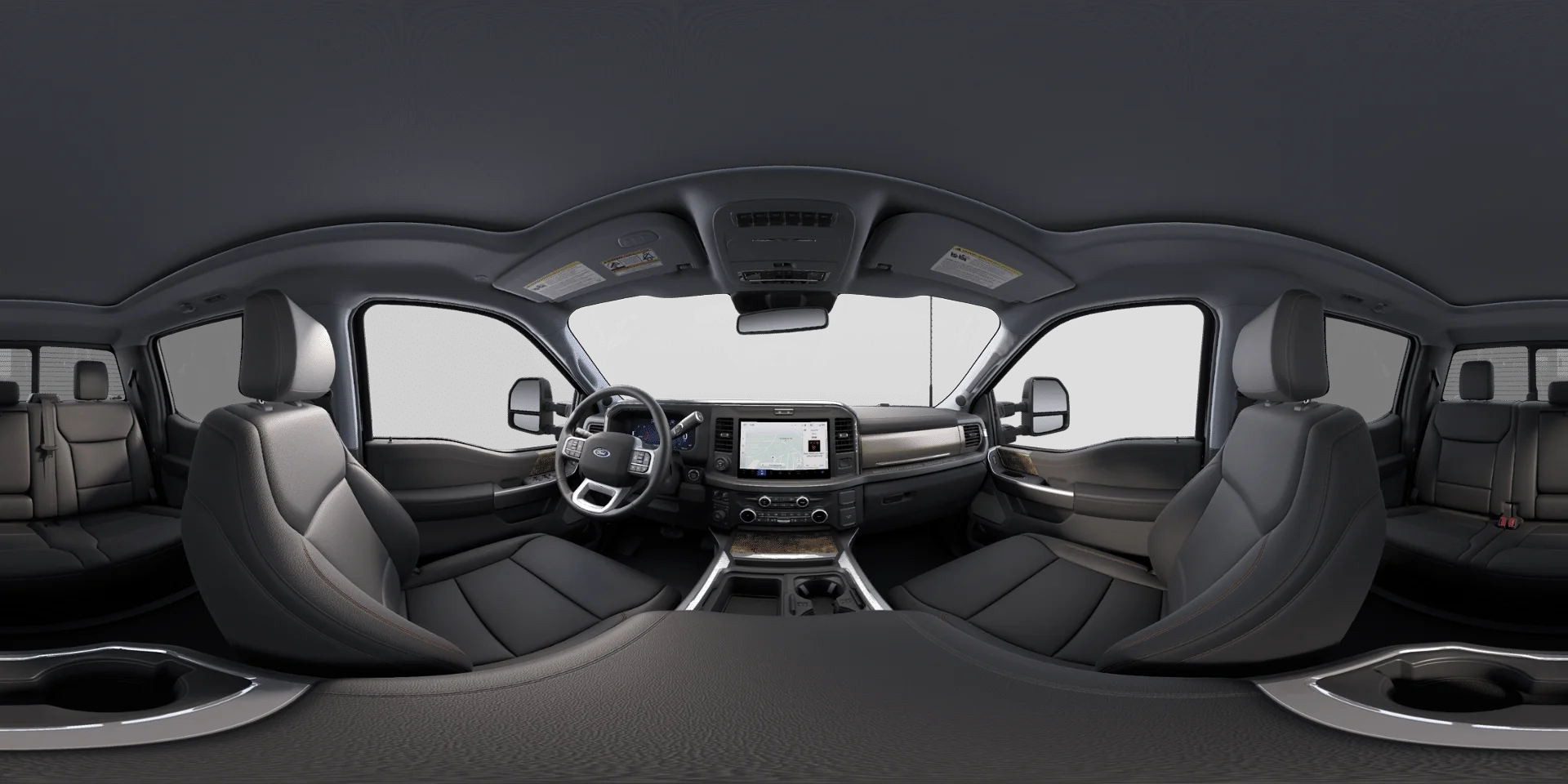 2025 Ford F-250 Super Duty Lariat - Photo 36