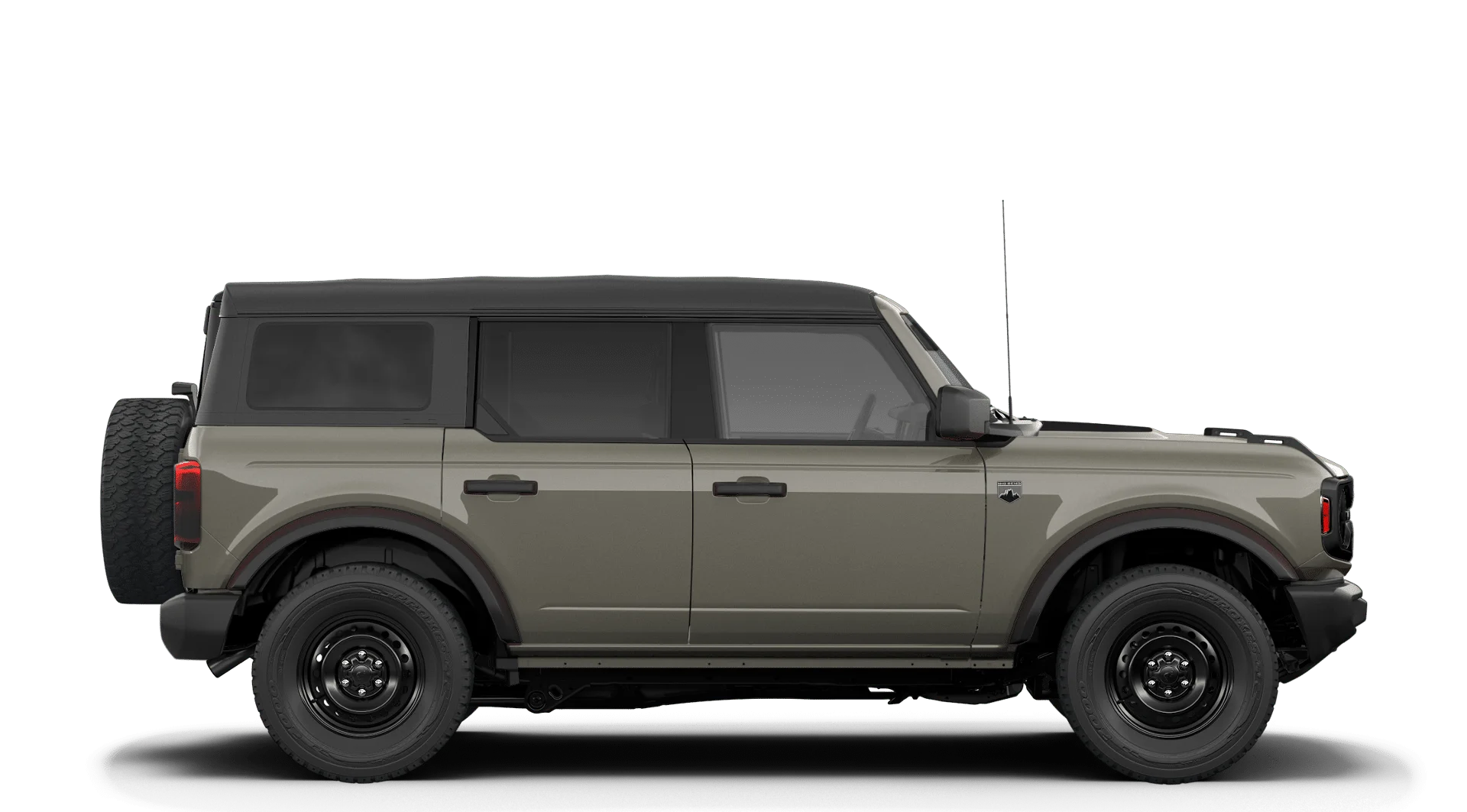 New 2026 Marsh Gray Ford Big Bend® image 30