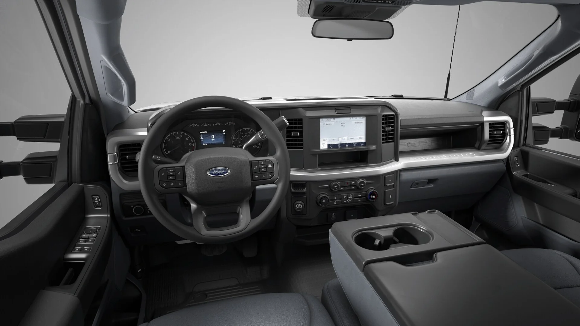 New 2026 Oxford White Ford F-550® XL image 29