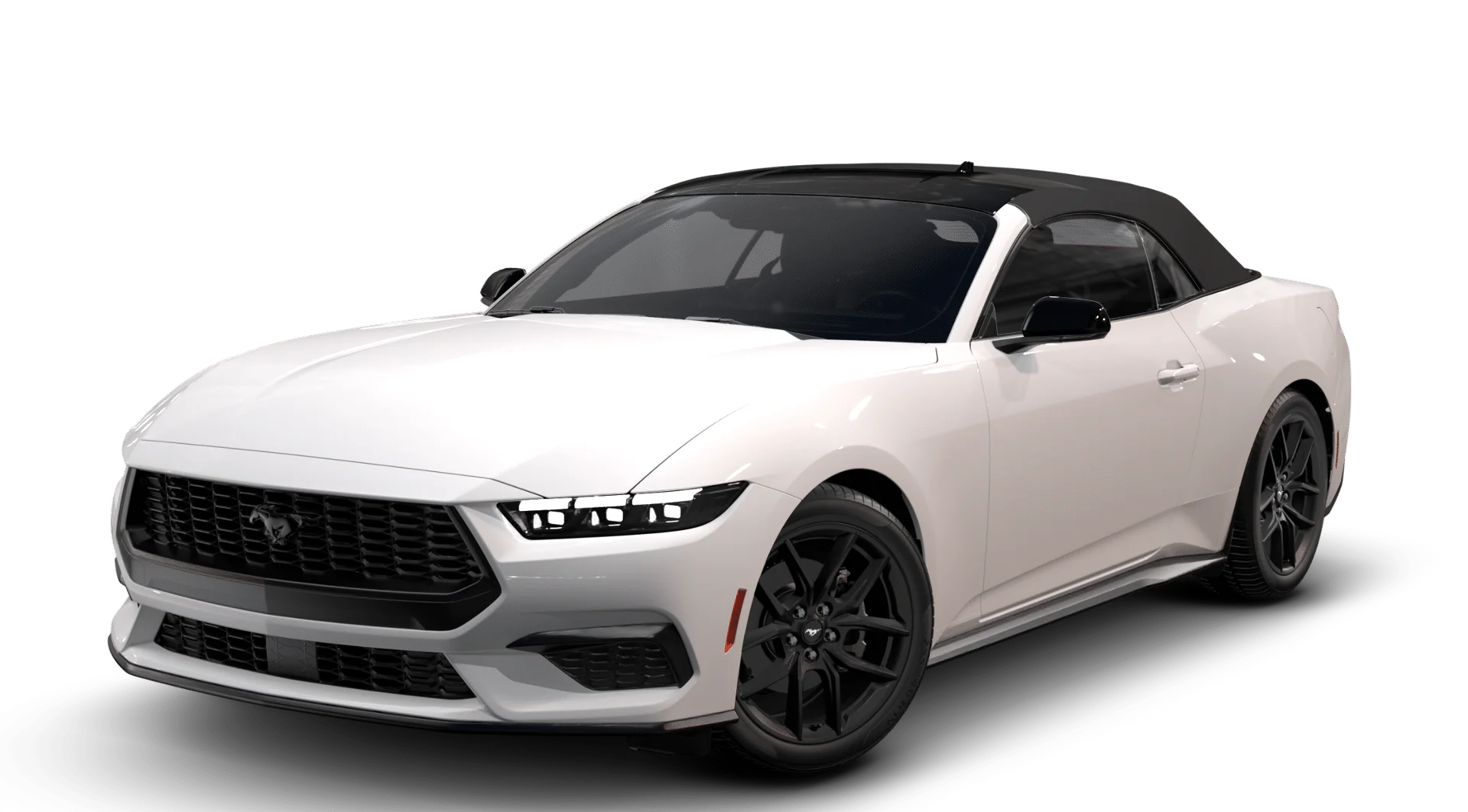 2026 Ford Mustang EcoBoost Premium Convertible's photo