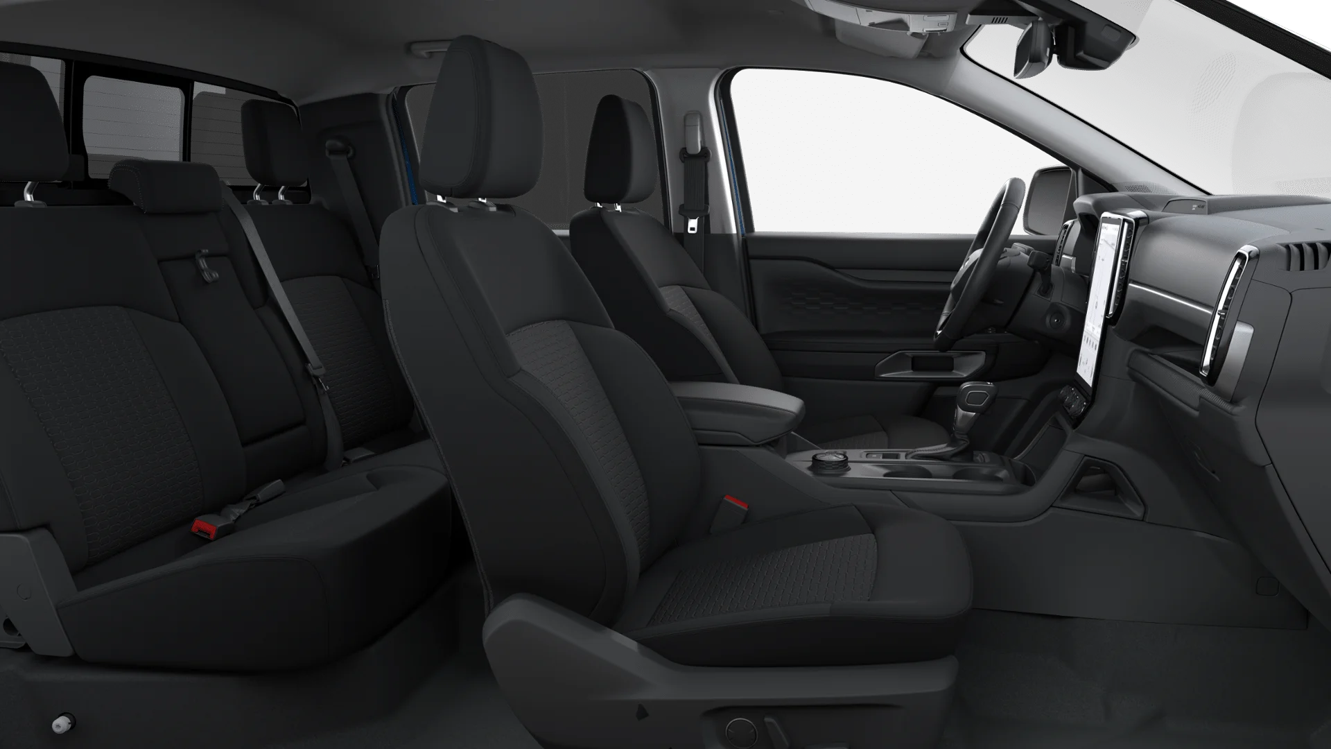 New 2026 Velocity Blue Metallic Ford XLT image 29