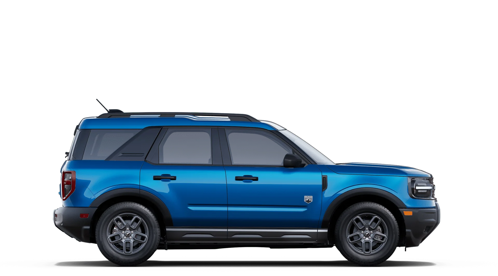 New 2025 Velocity Blue Metallic Ford Big Bend image 51