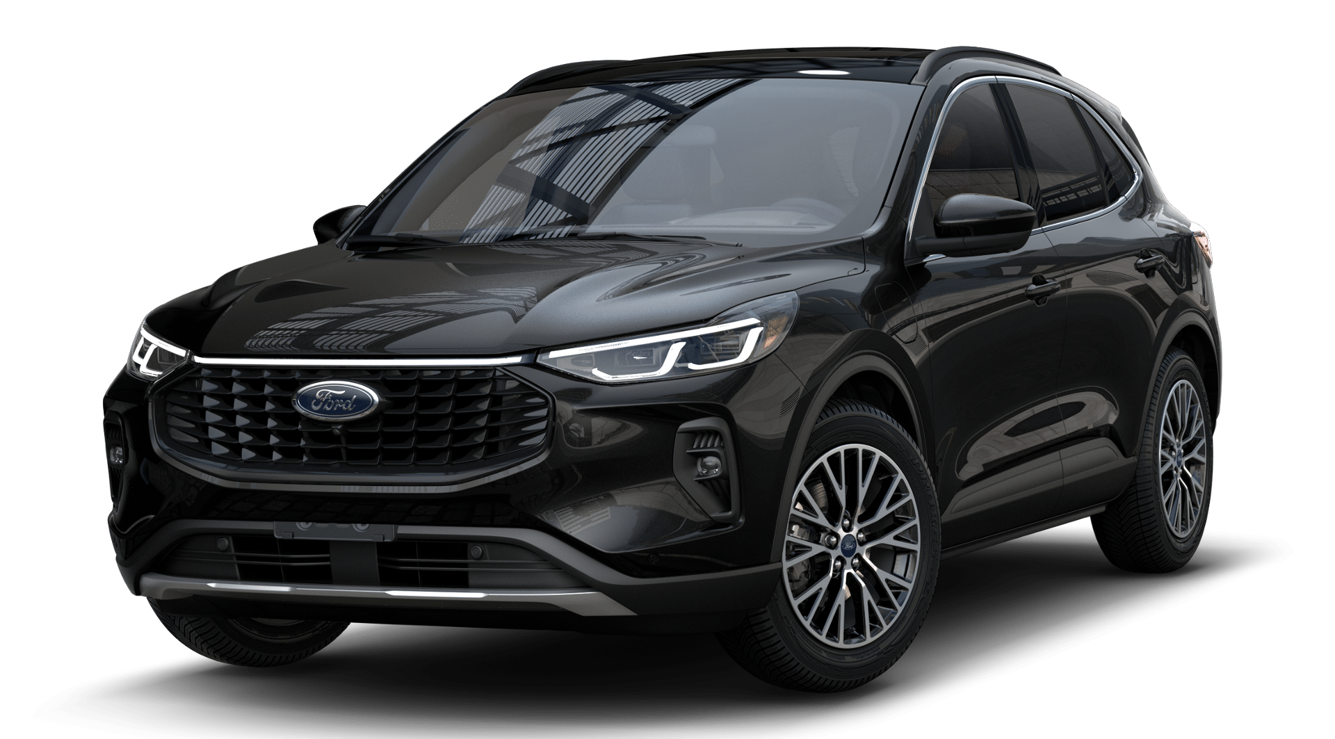 2025 Ford Escape Plug-in hybrid