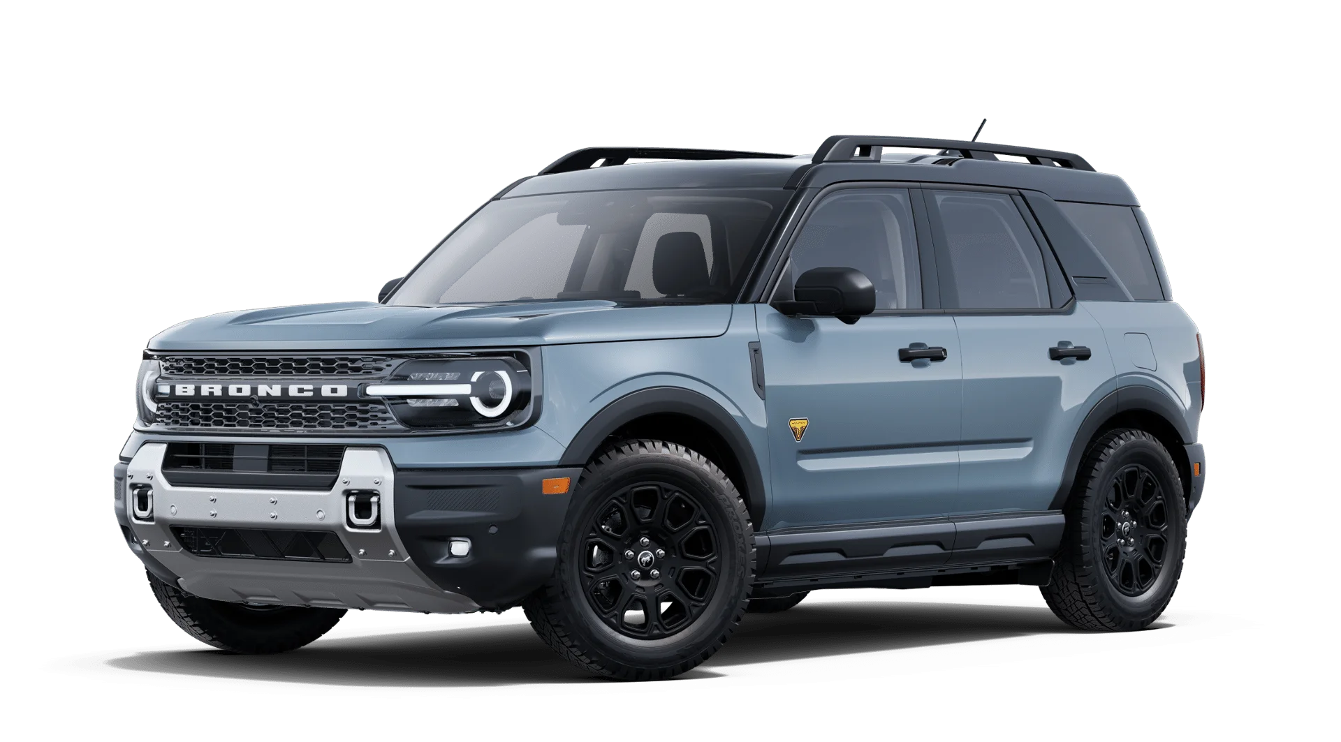 2025 Ford Bronco Sport Badlands - Photo 87