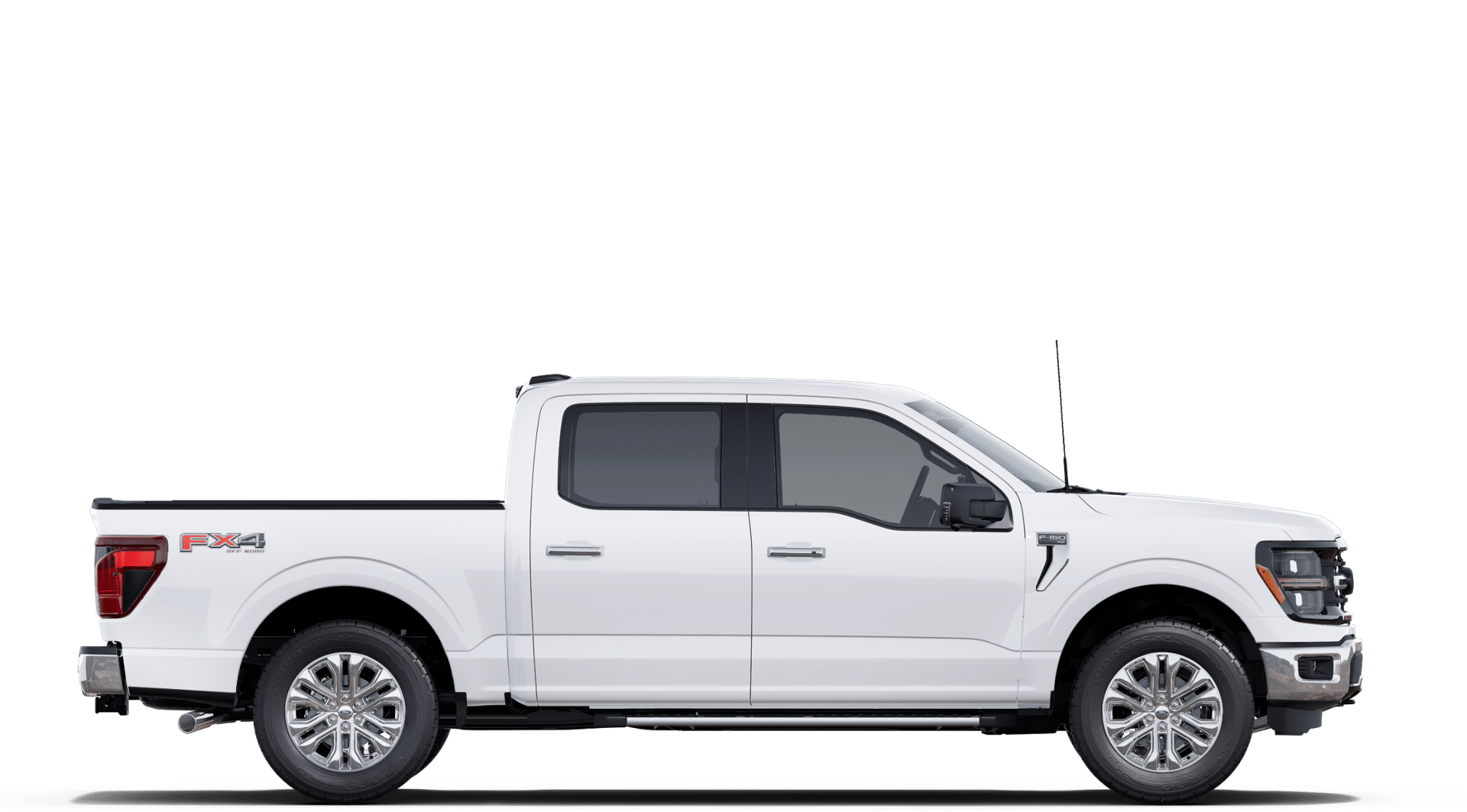 2025 Ford F-150 XLT - Photo 40