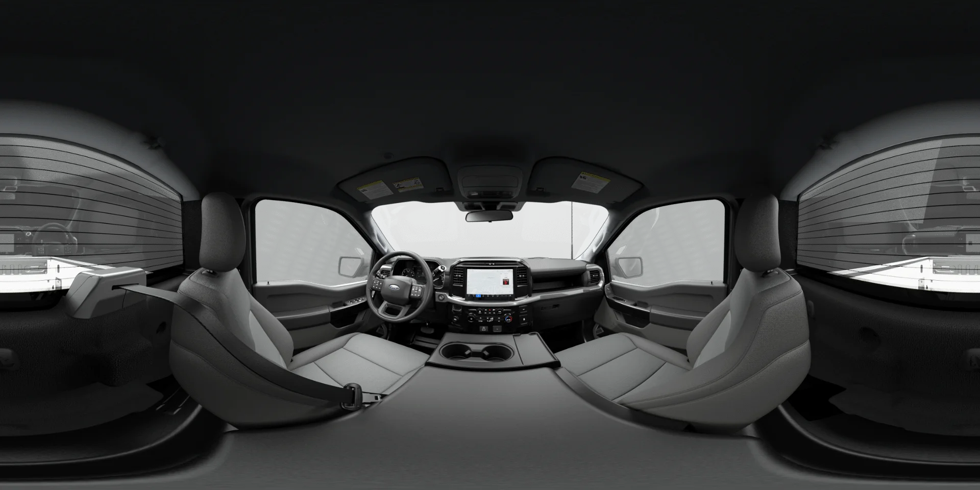 New 2026 Iconic Silver Metallic Ford XL image 30