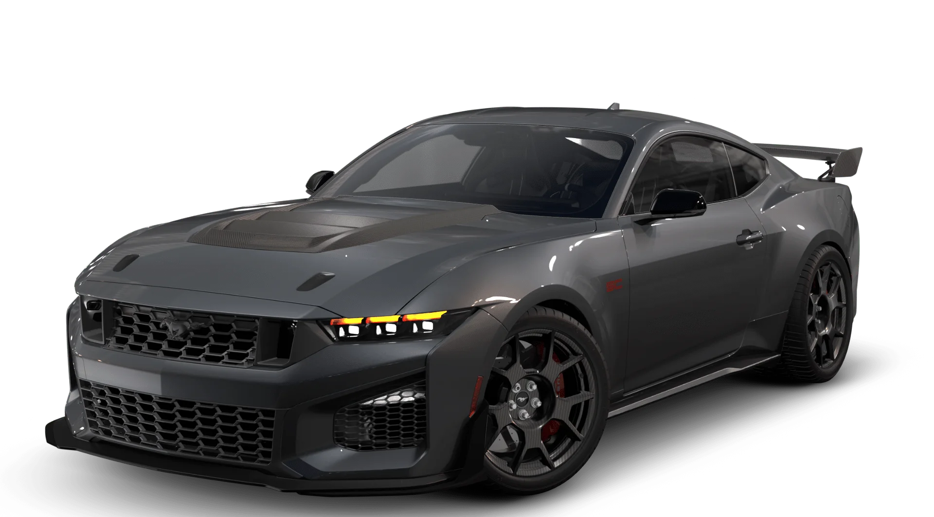 2026 Ford Mustang Dark Horse® SC
