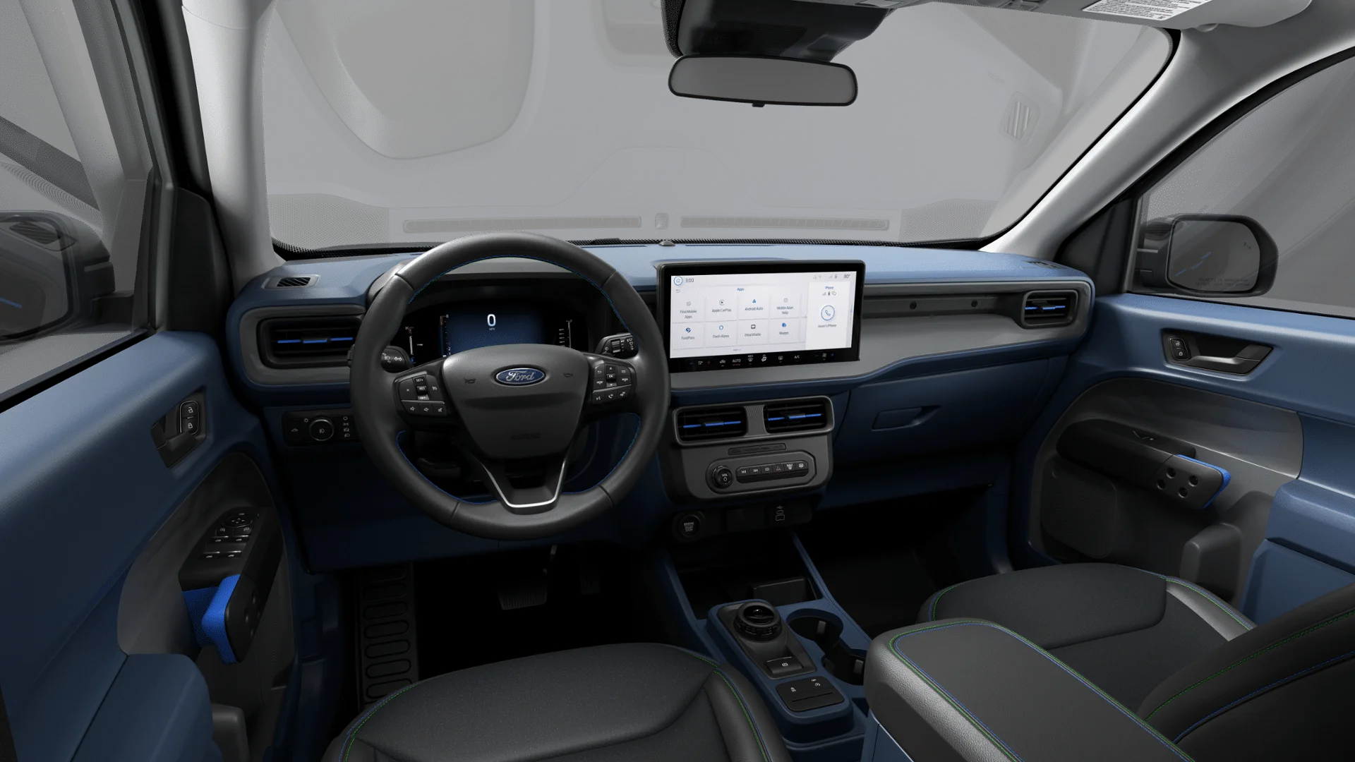 New 2026 Shadow Black Ford Lobo™ image 60