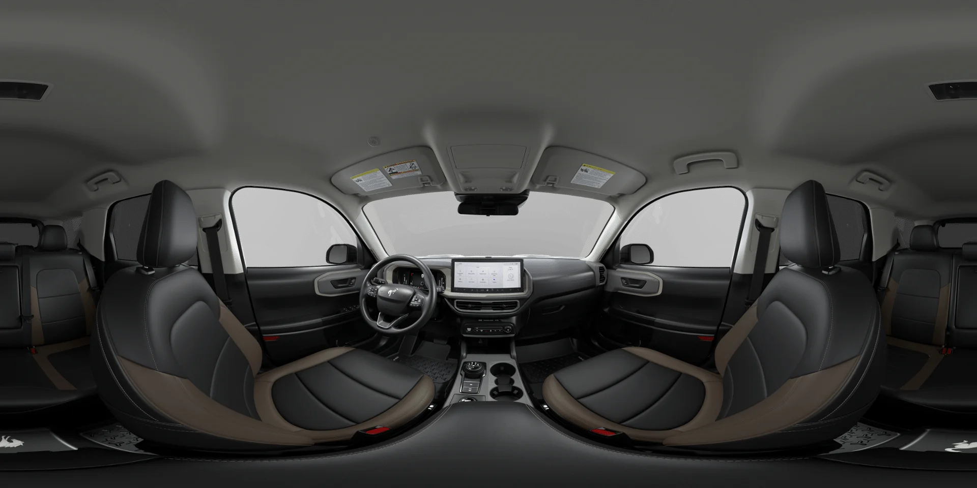 New 2026 Oxford White Ford Big Bend® image 56