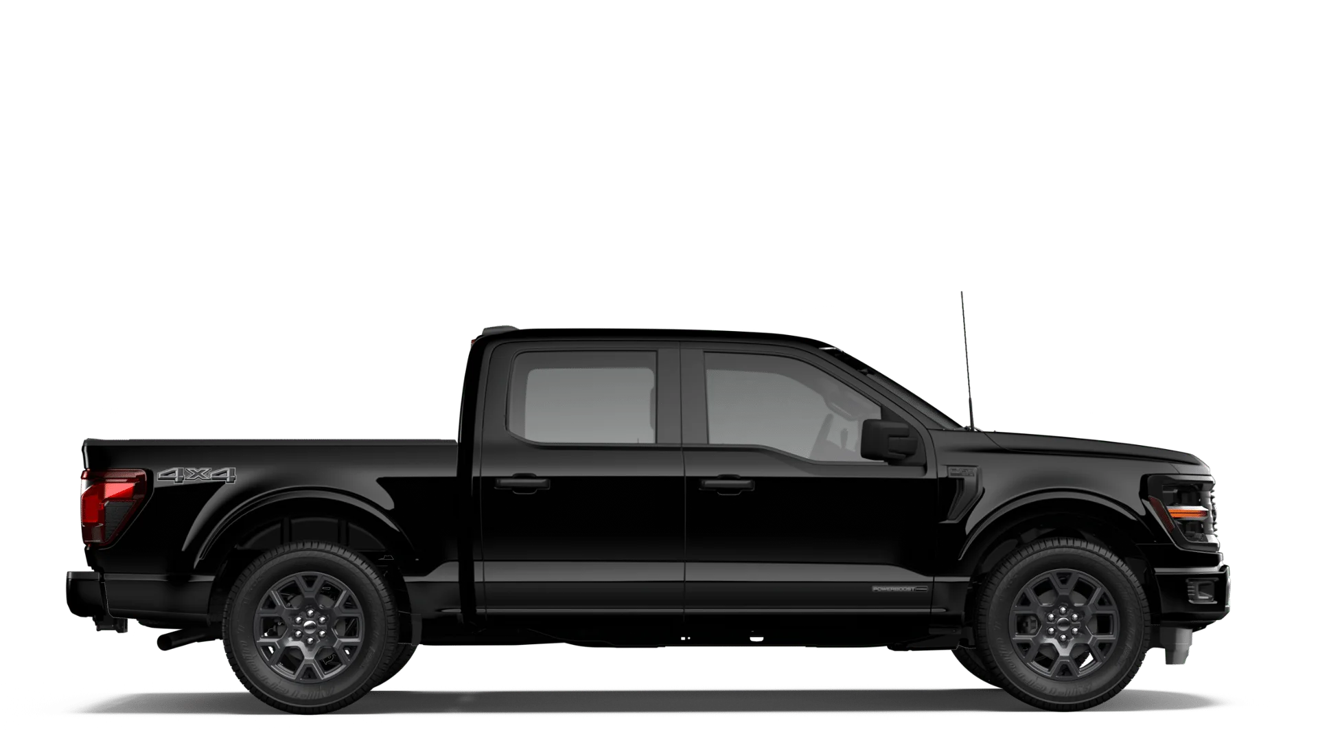 New 2026 Agate Black Metallic FORD STX® image 49