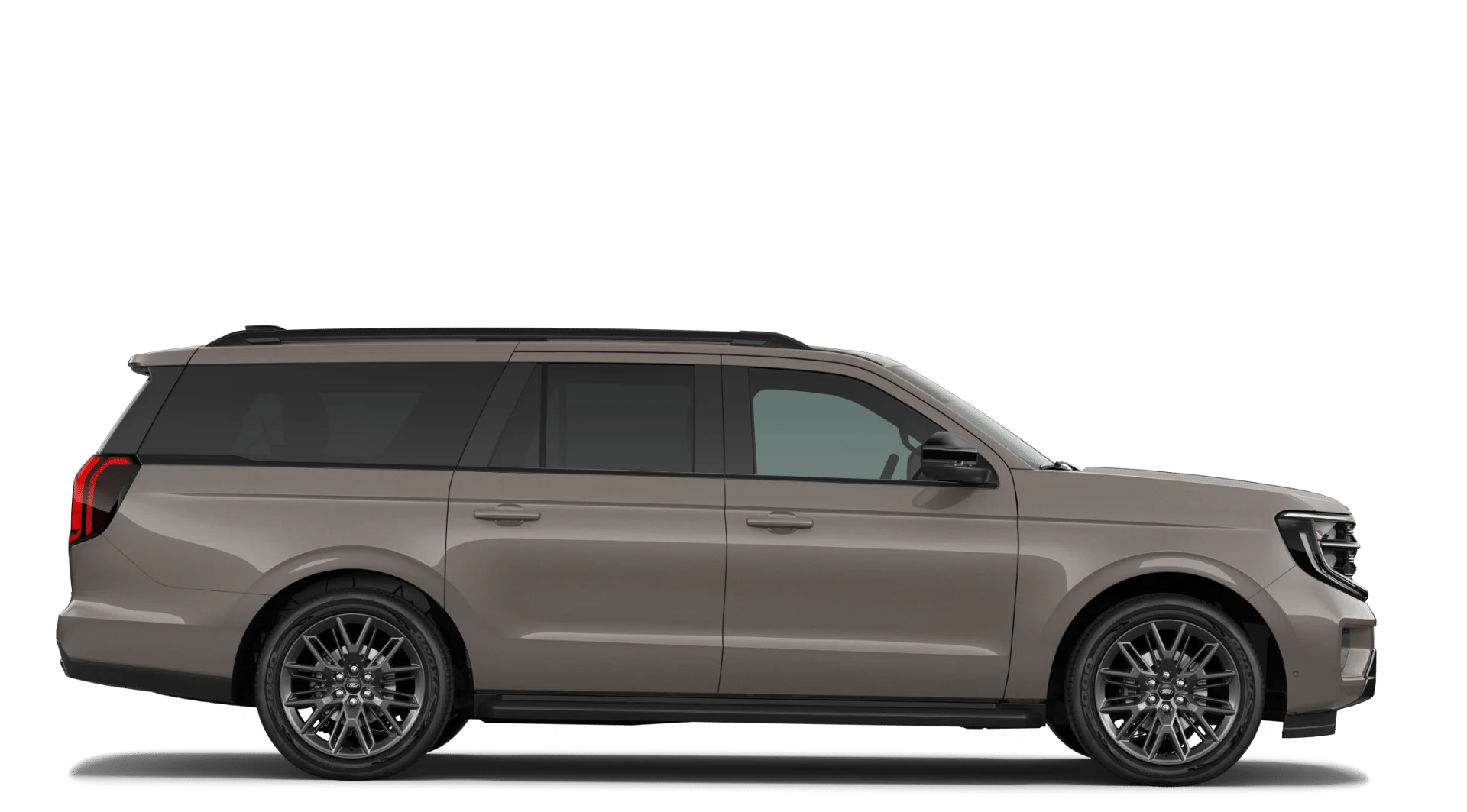 New 2026 Marsh Gray Ford Platinum image 51