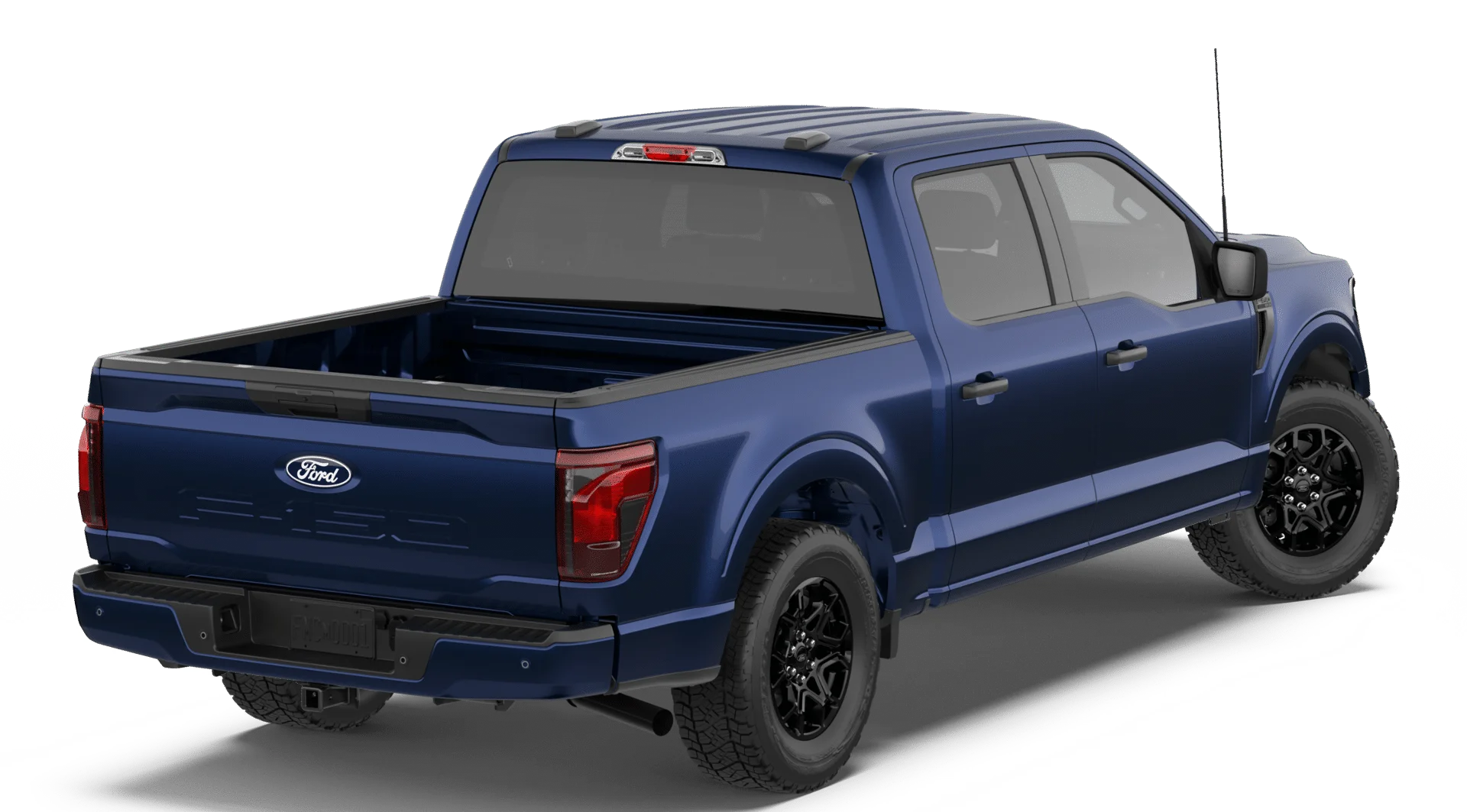New 2026 Argon Blue Metallic Ford STX® image 3