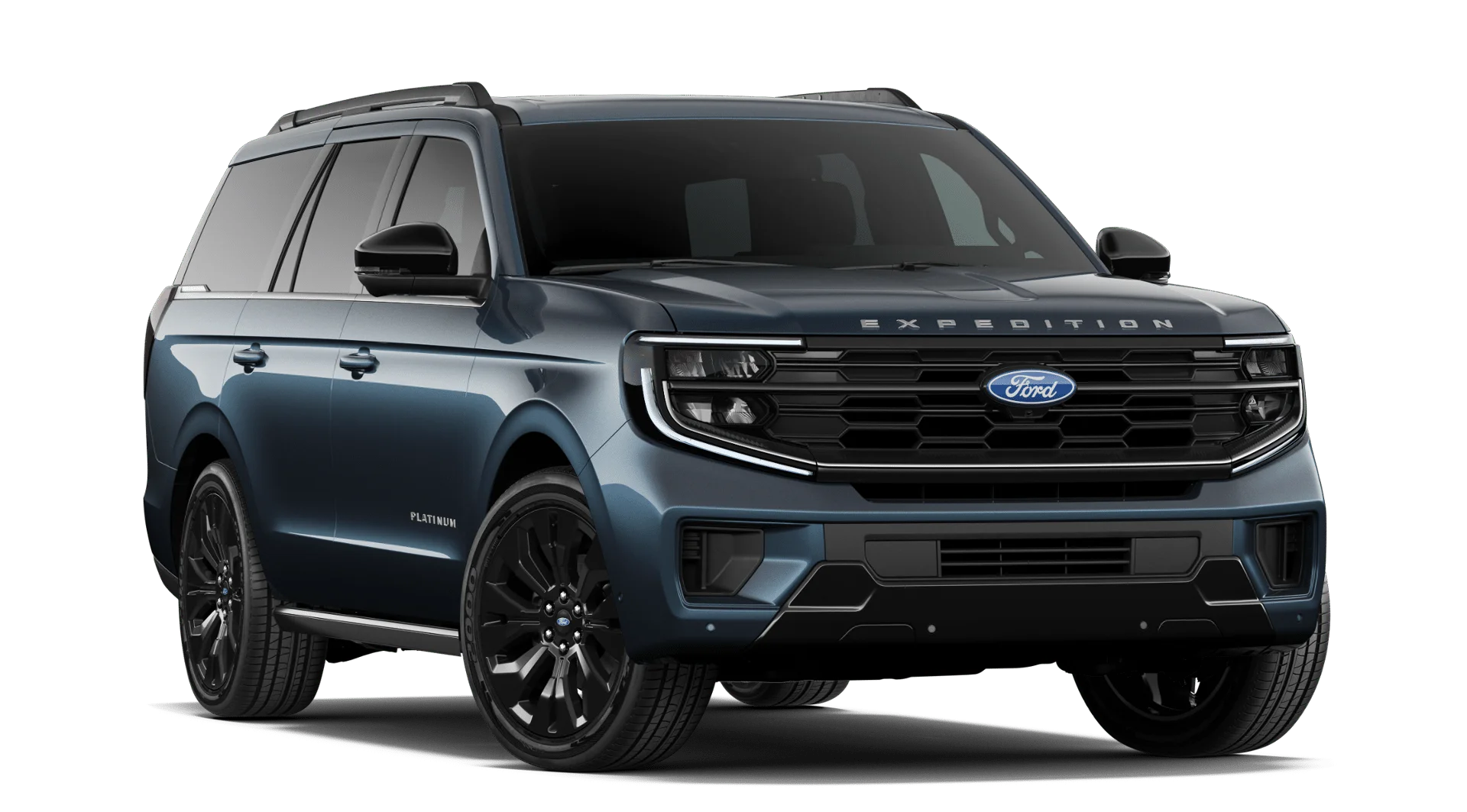 New 2027 Nocturnal Blue Metallic Ford Platinum image 27