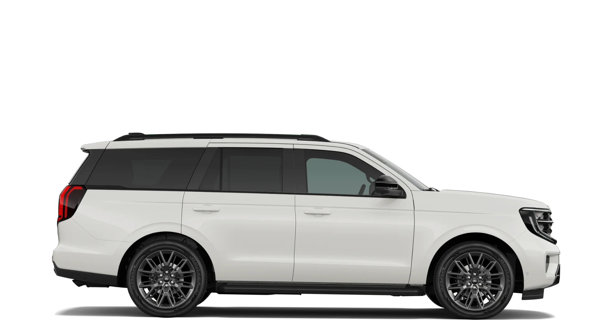 New 2026 Star White Metallic Tri-Coat Ford Platinum® image 28