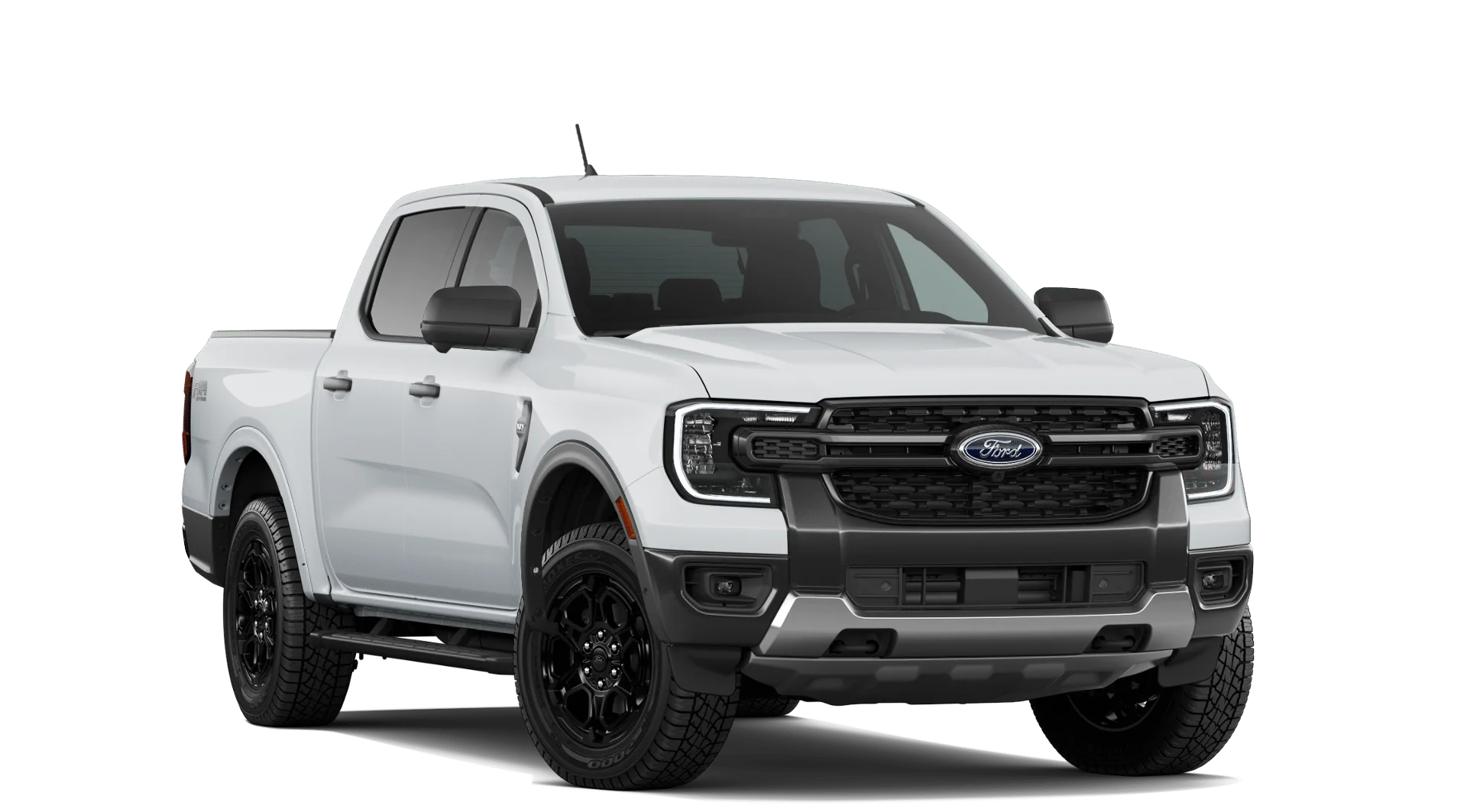 New 2026 Oxford White Ford XLT image 61