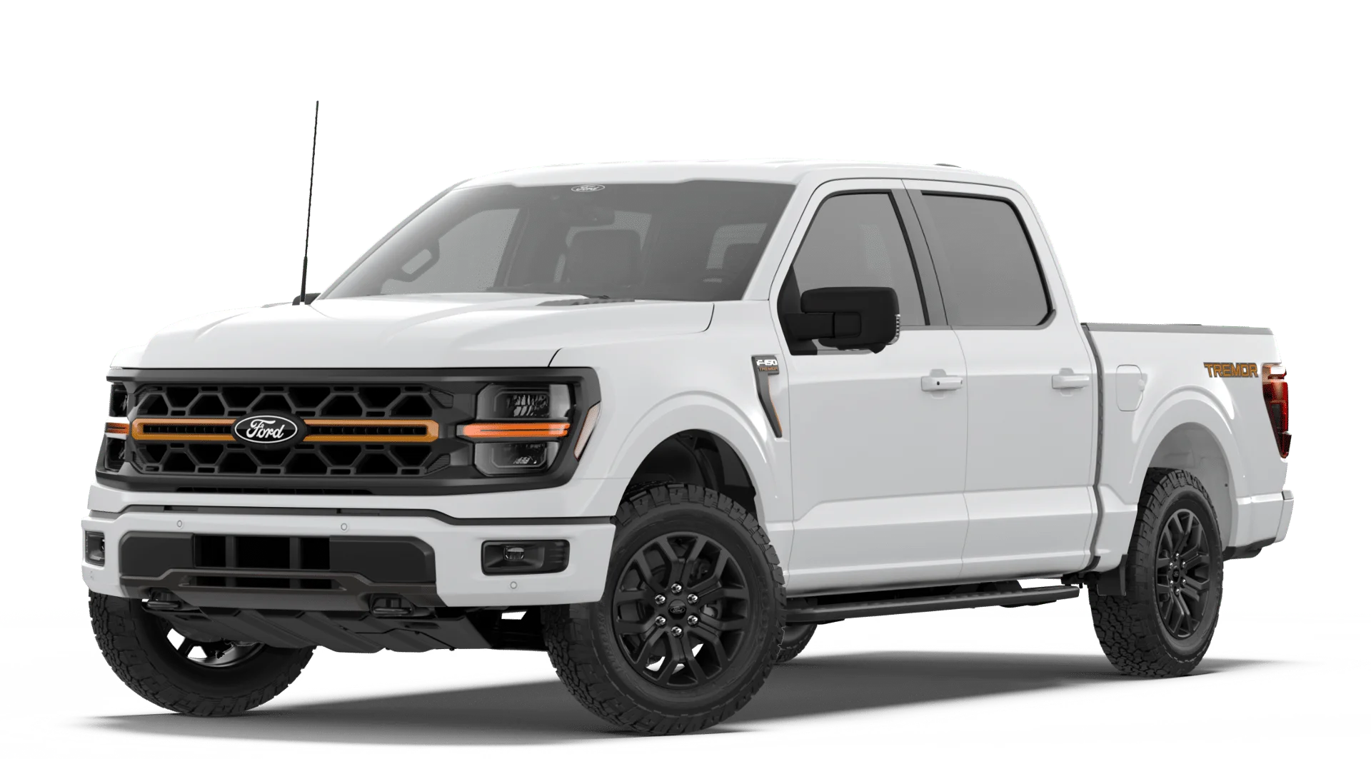 New 2026 Oxford White Ford Tremor® image 59