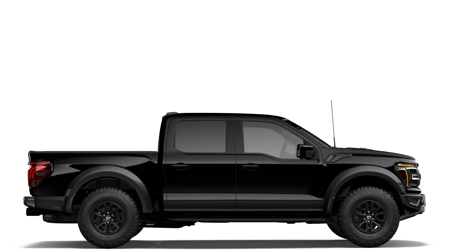 New 2026 Agate Black Metallic Ford Raptor® image 27