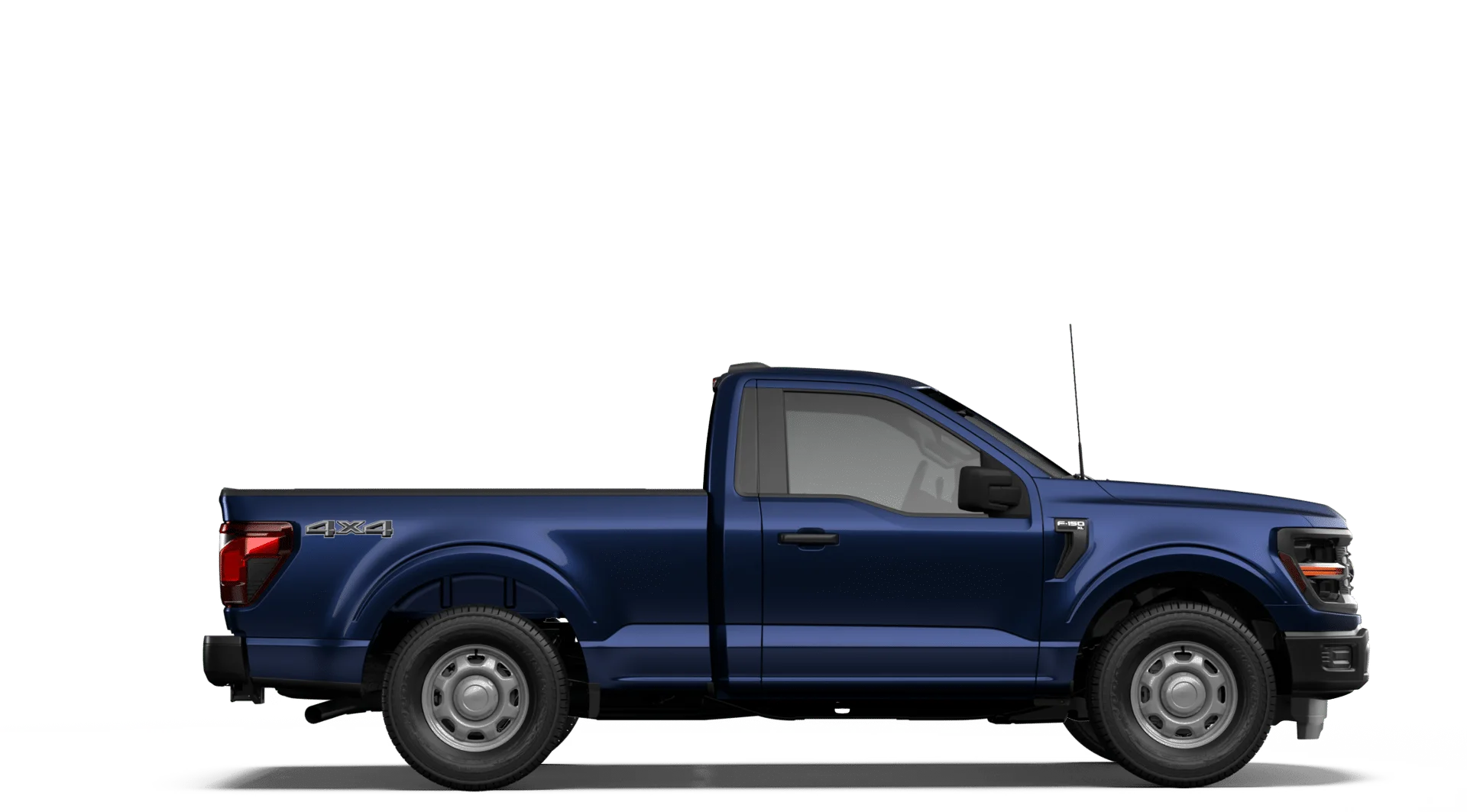 New 2026 Argon Blue Metallic Ford XL image 57