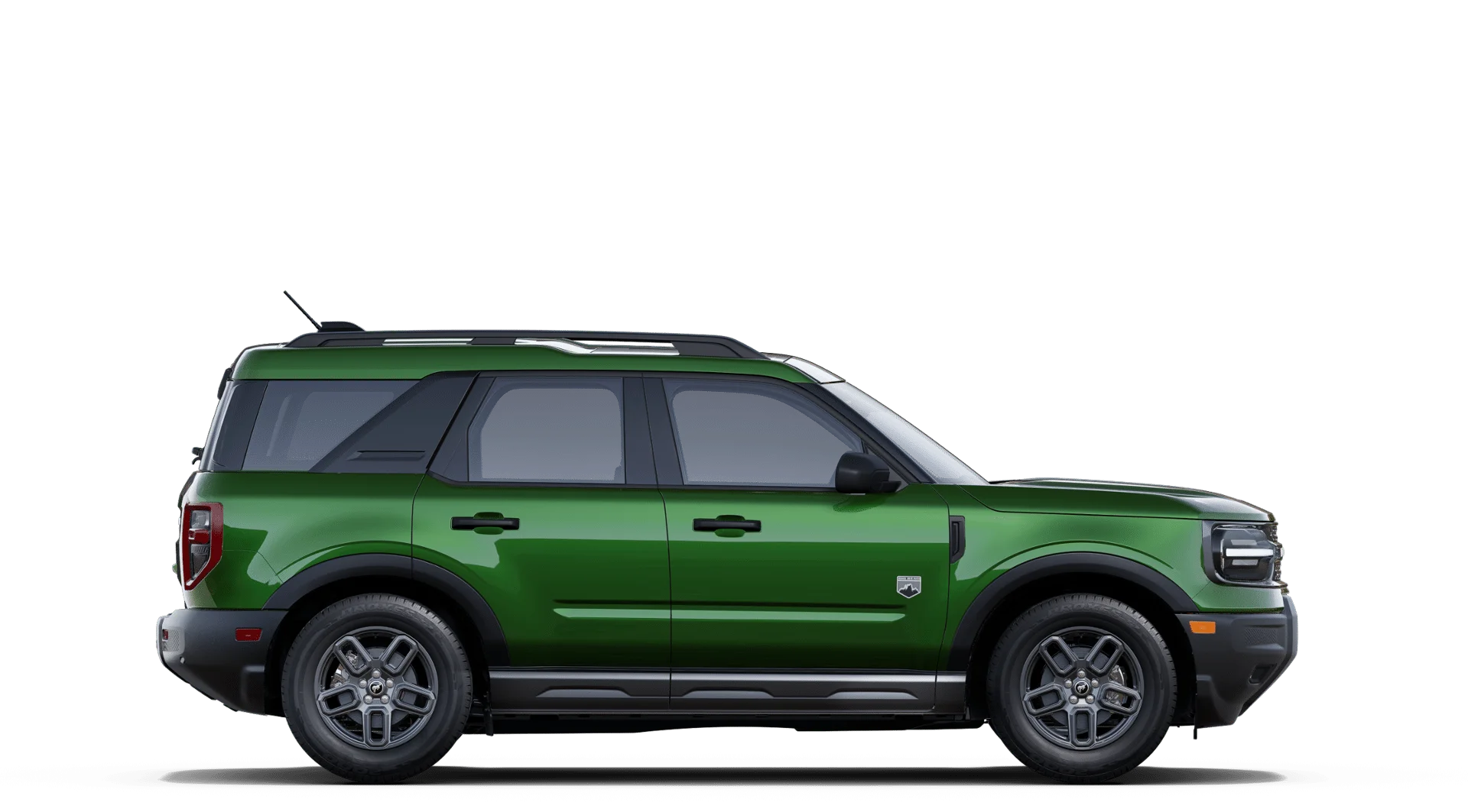 New 2025 Eruption Green Metallic Ford Big Bend® image 41