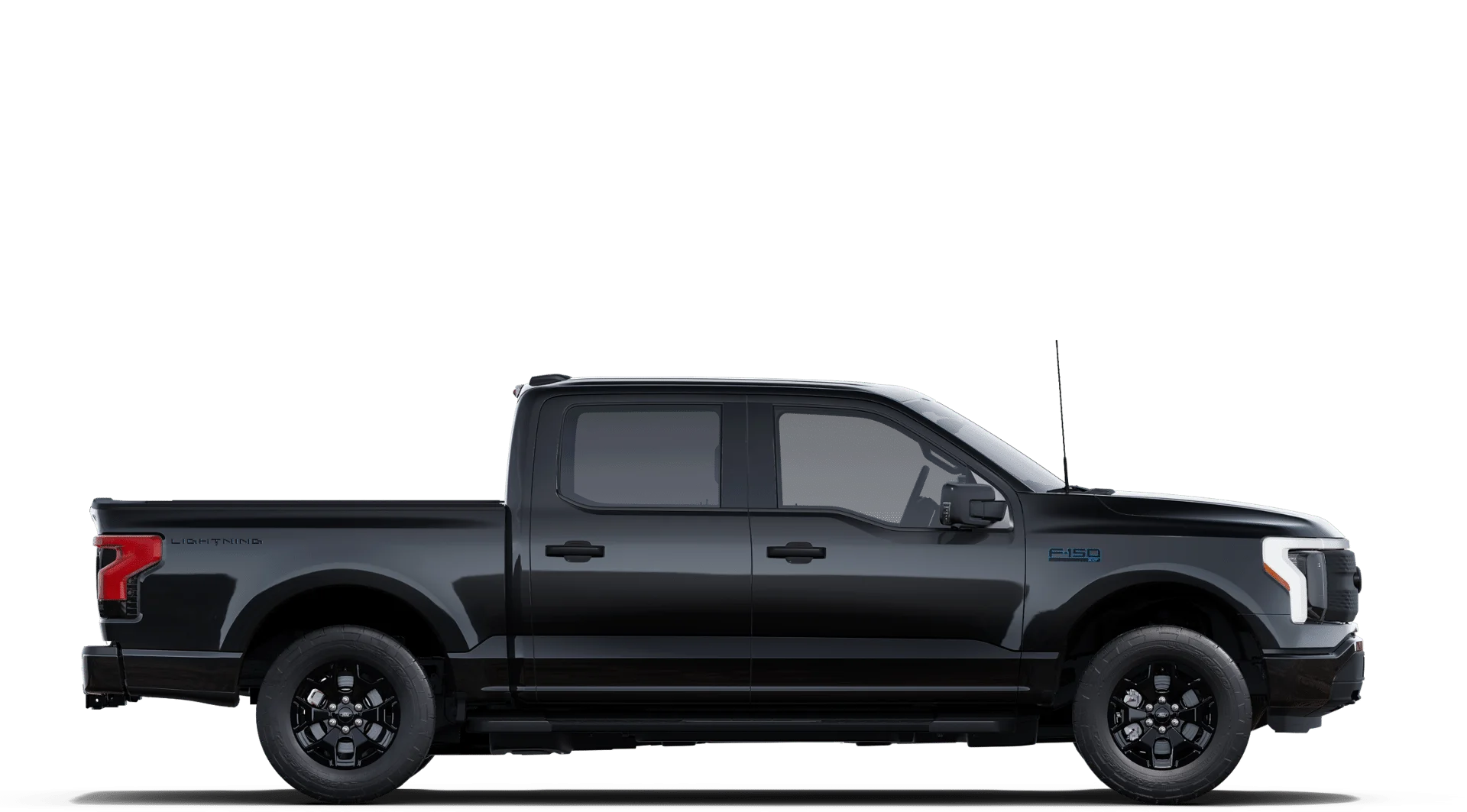 New 2025 Agate Black Metallic Ford XLT image 28