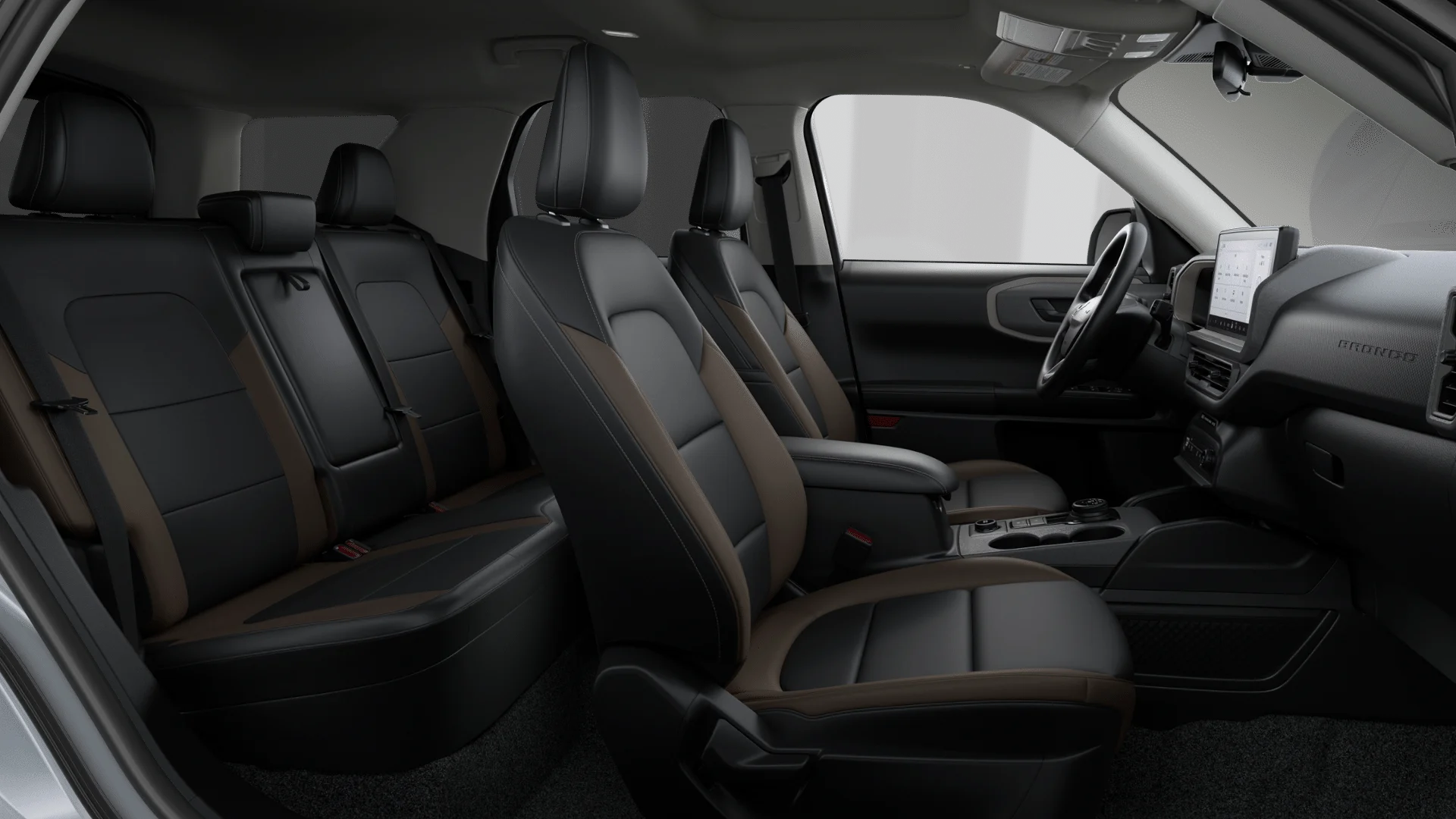 New 2026 Space White Metallic Ford Big Bend® image 51