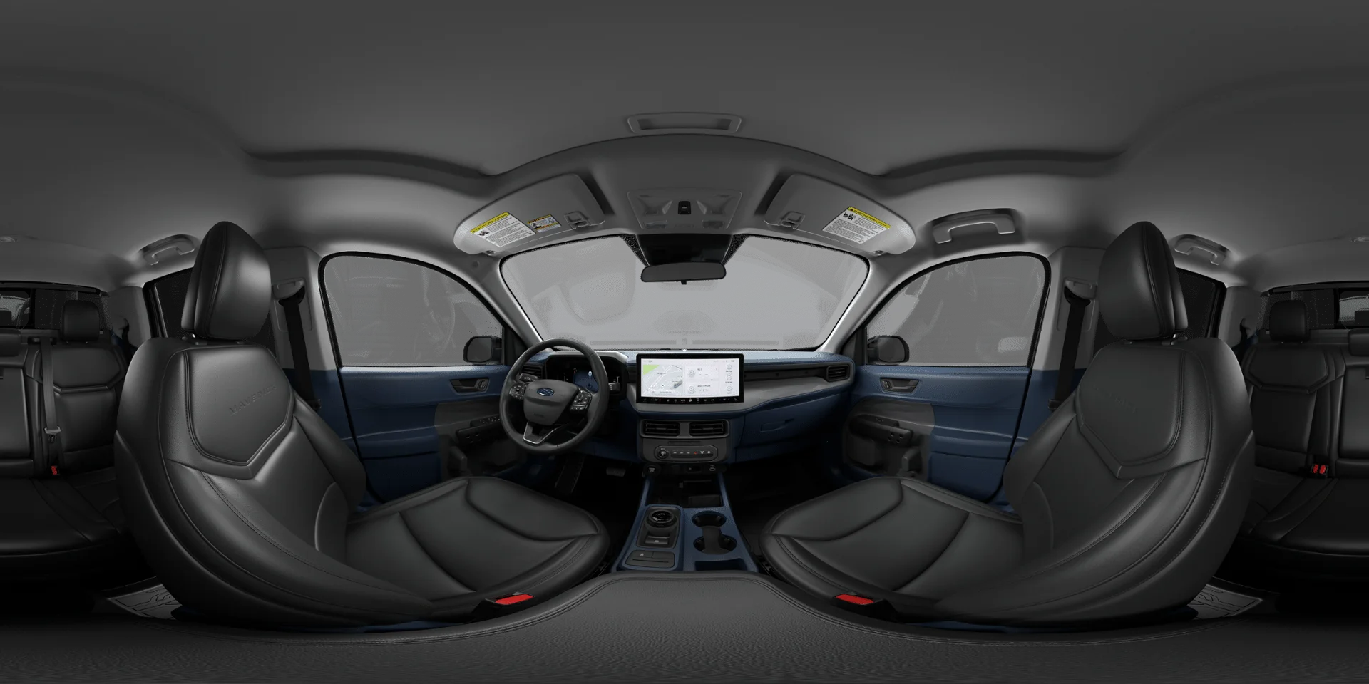New 2026 Carbonized Gray Metallic Ford Lariat® image 32