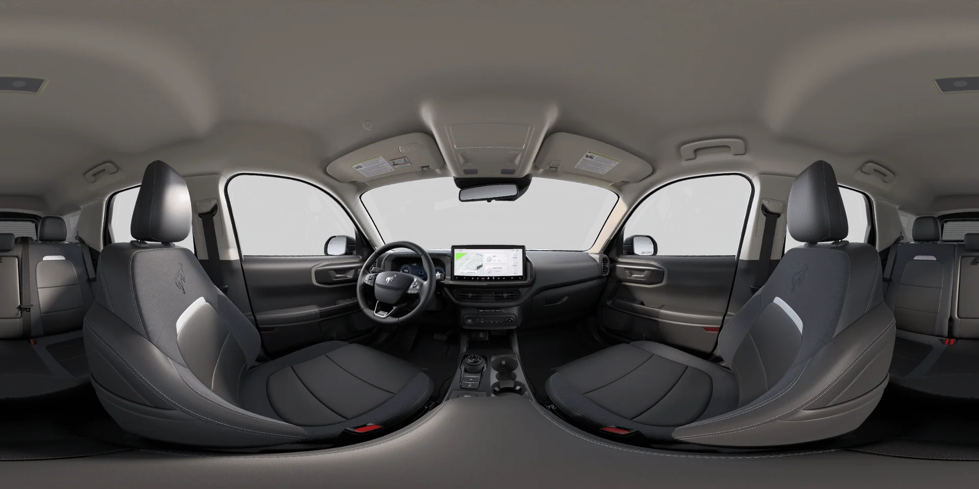 New 2025 Shadow Black Ford Outer Banks® image 48