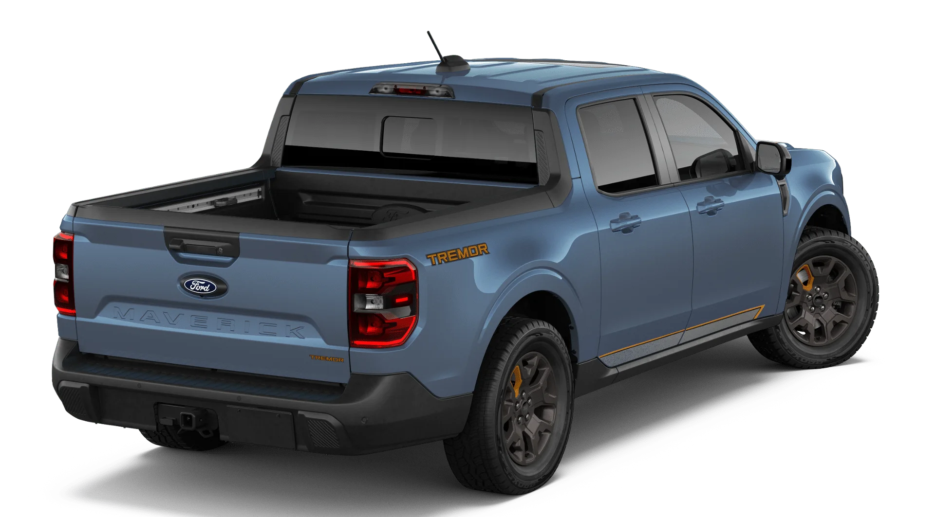 New 2026 Gray Ford Tremor image 51