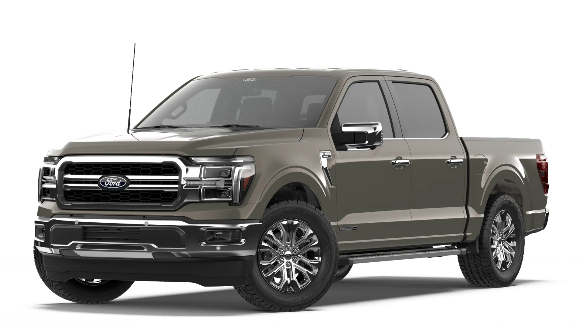 New 2026 Marsh Gray Ford Lariat® image 46