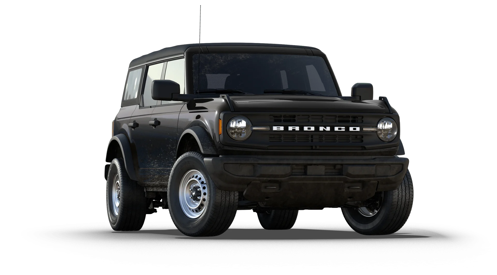 2025 Ford Bronco 4-Door Base - Photo 30