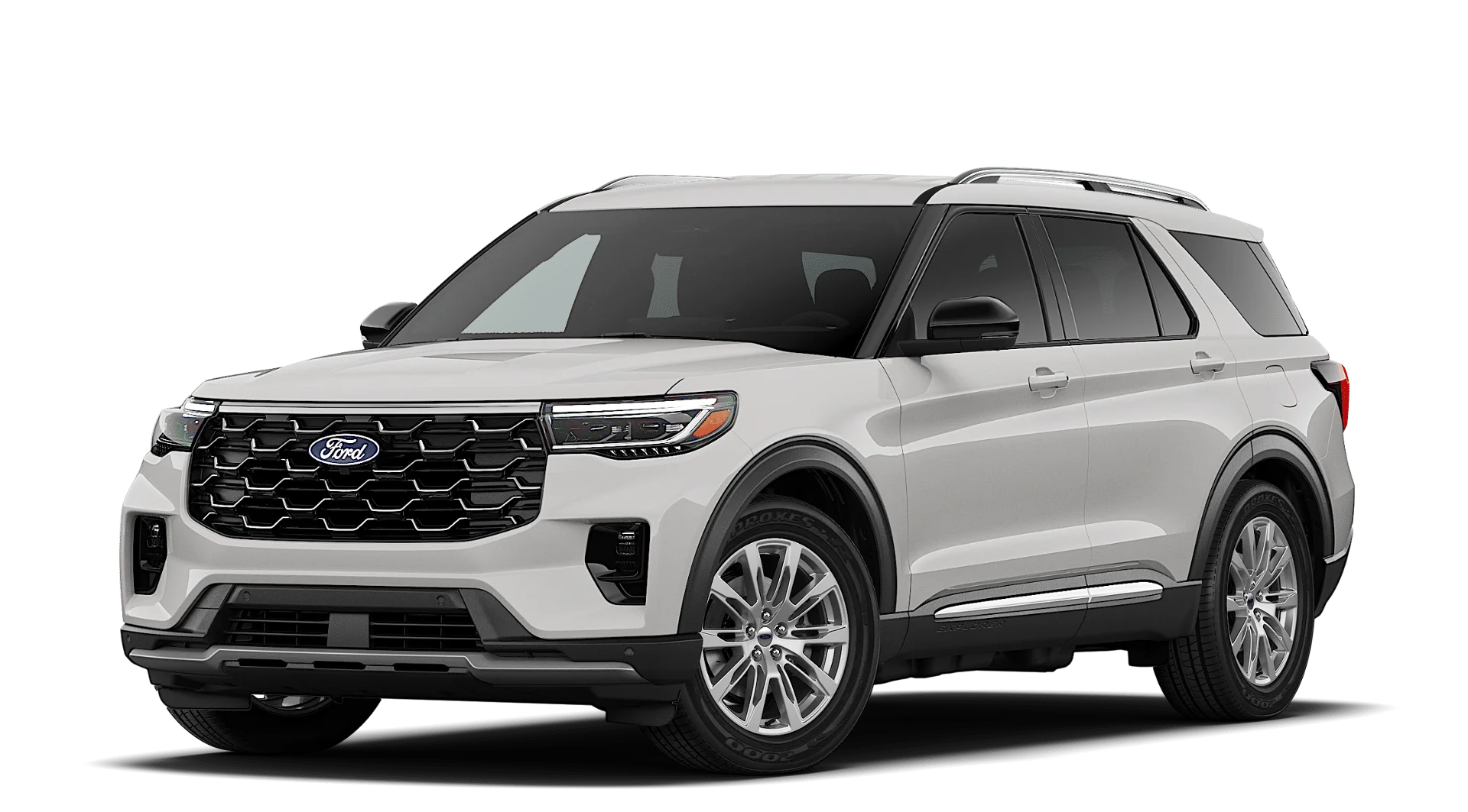 New 2027 Avalanche Gray Ford Platinum™ image 24