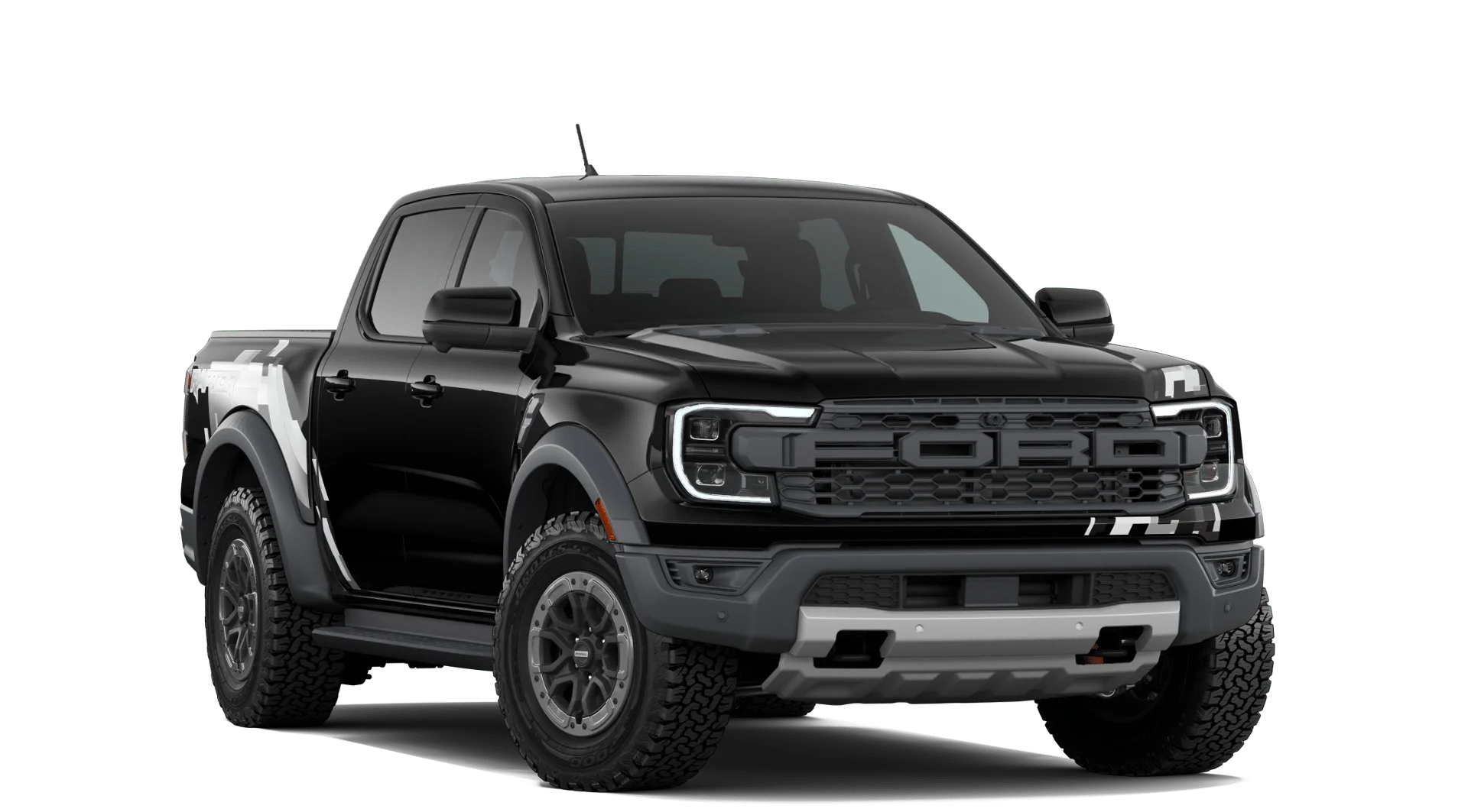 New 2026 Shadow Black Ford Raptor image 26