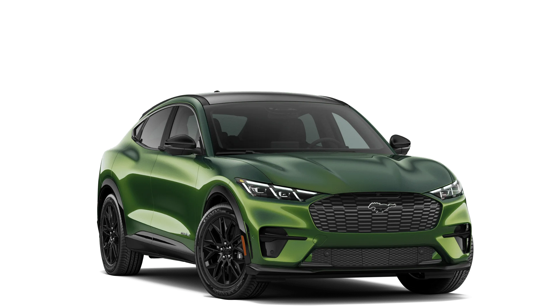 New 2026 Eruption Green Metallic Ford Premium image 26