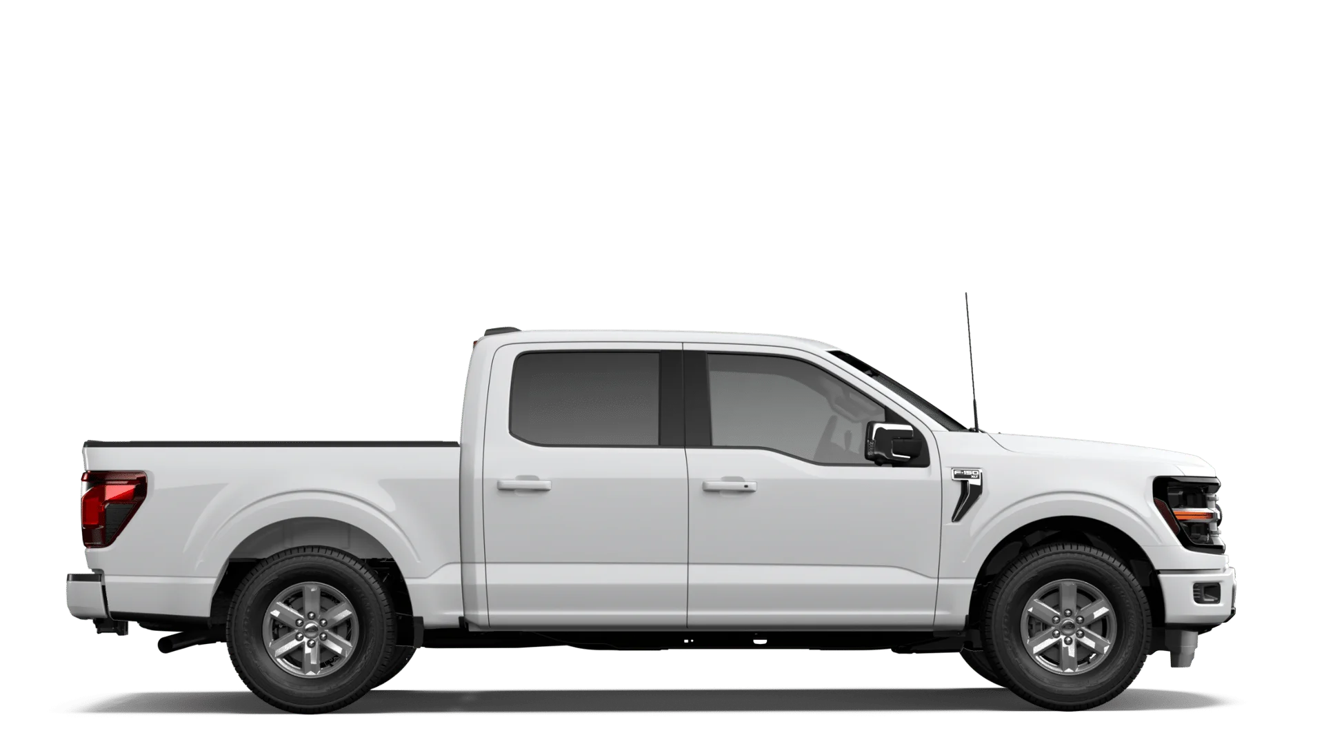New 2026 Oxford White Ford XLT image 5