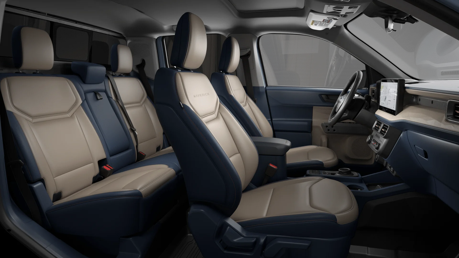 New 2026 Light Blue Ford Lariat® image 14