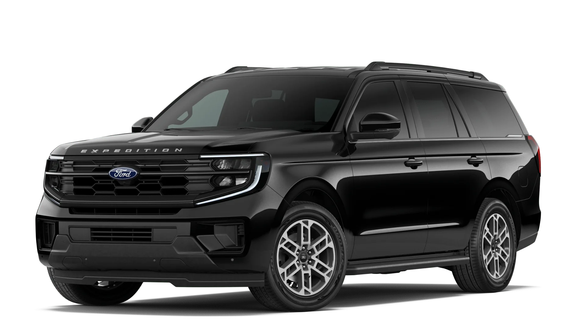 New 2026 Agate Black Metallic Ford Active image 51