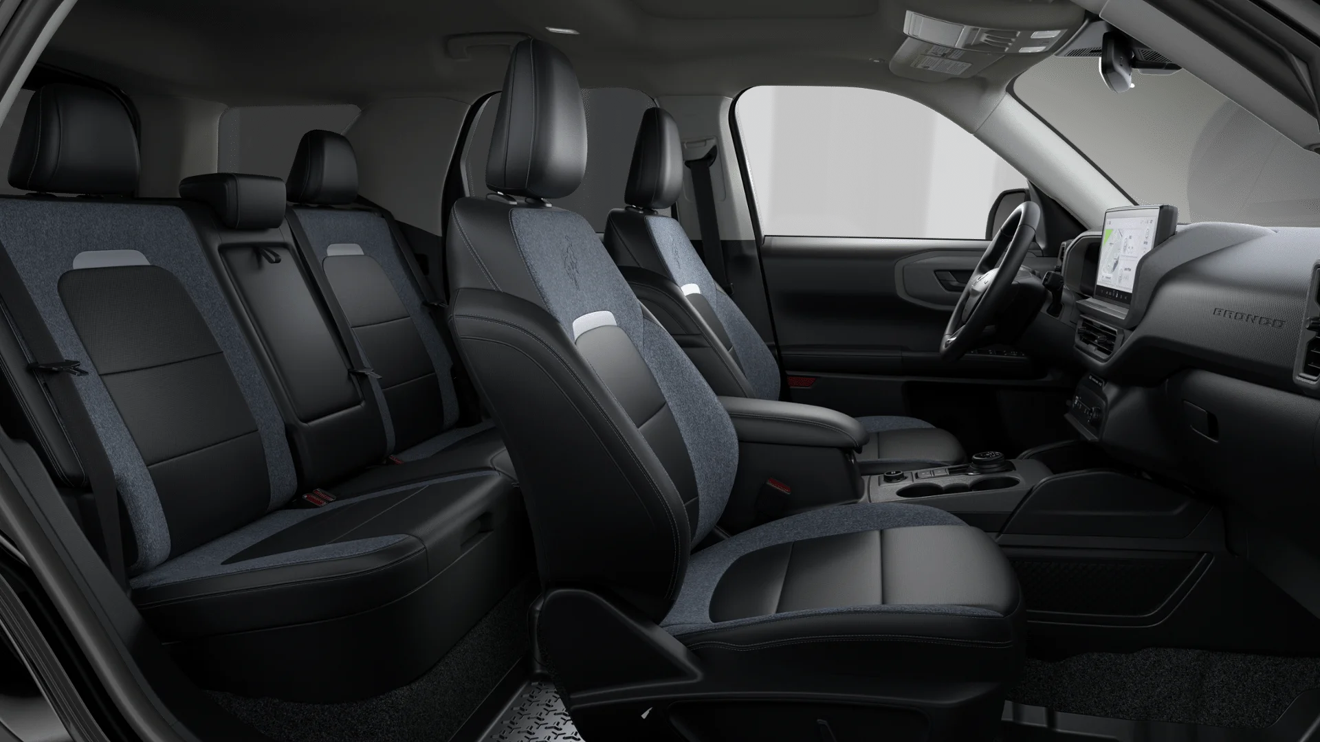 New 2026 Shadow Black Ford Outer Banks® image 29
