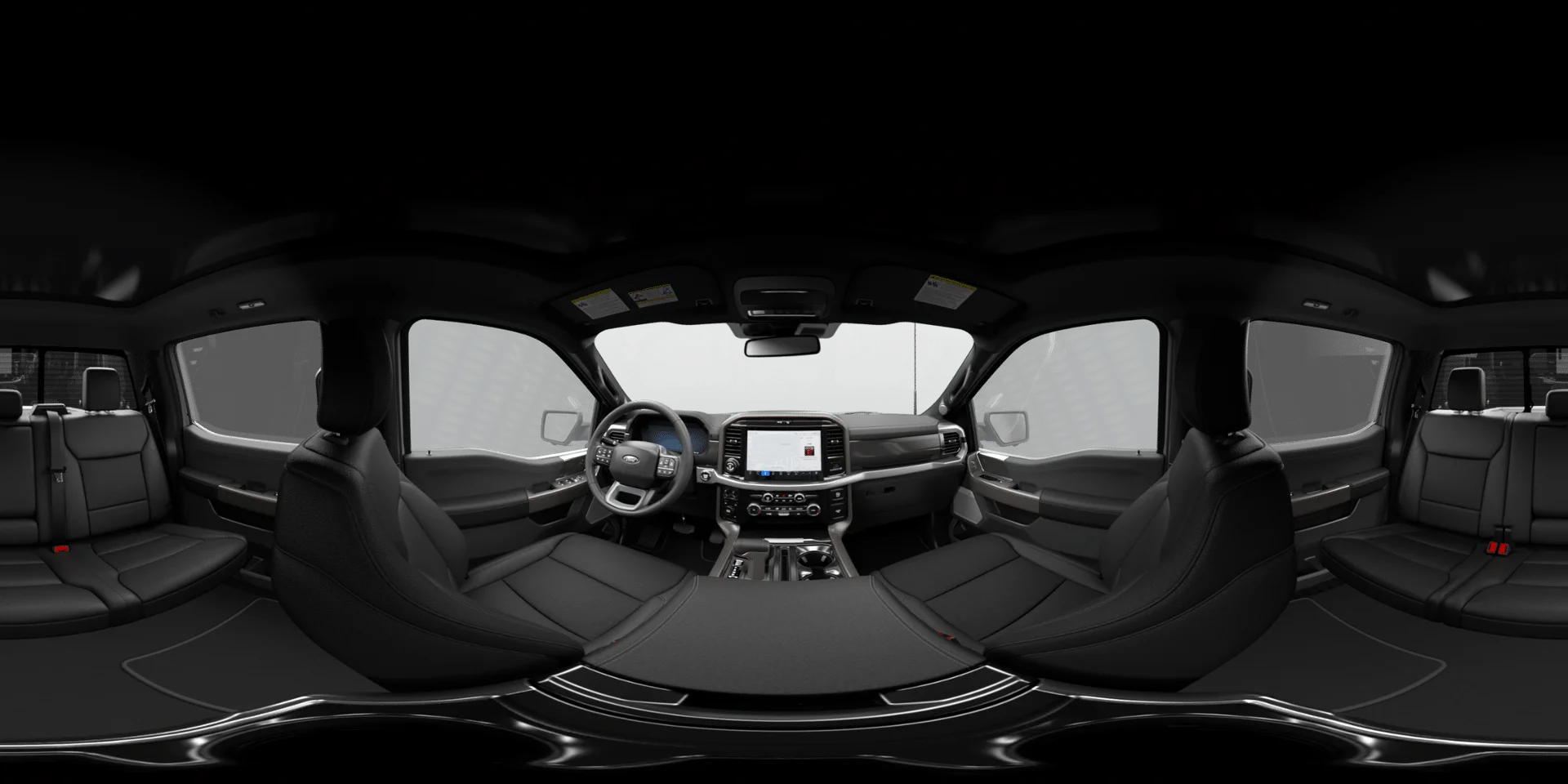 New 2026 Avalanche Ford LARIAT image 30