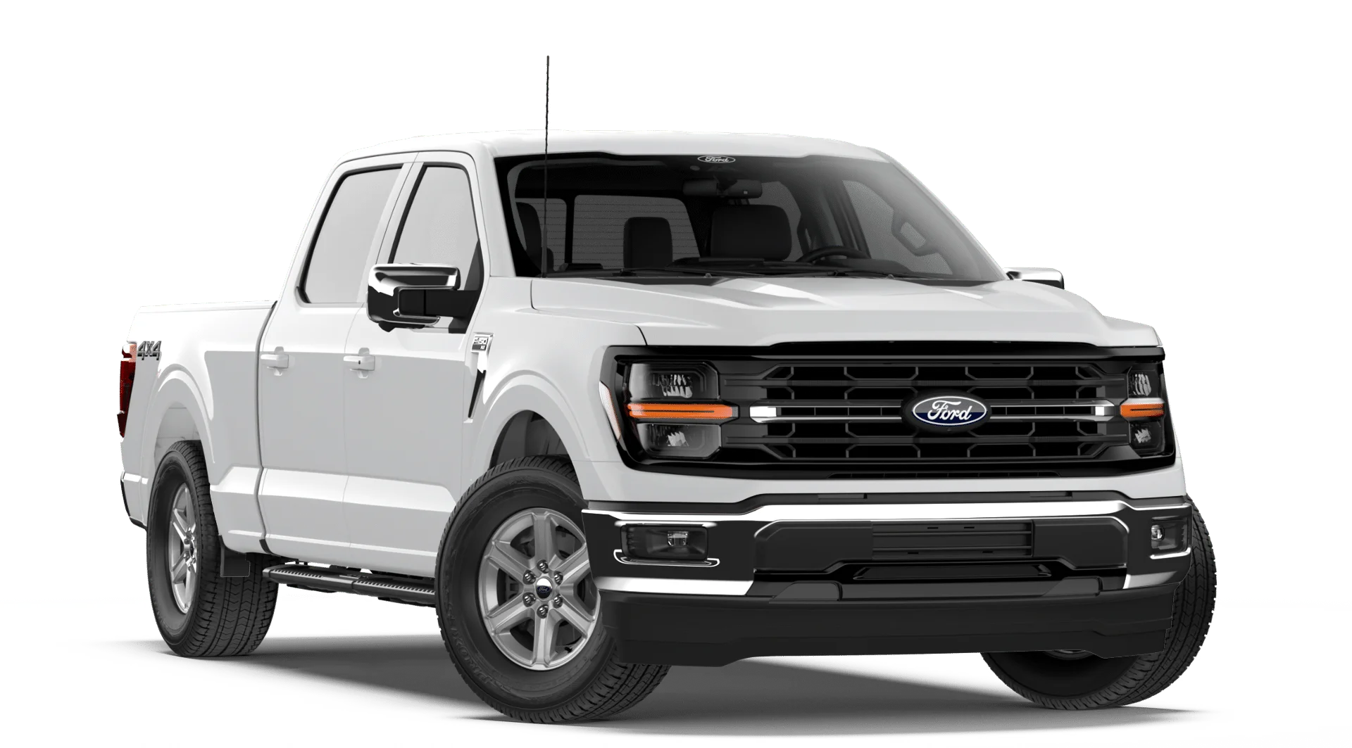 New 2026 Oxford White Ford XLT image 26
