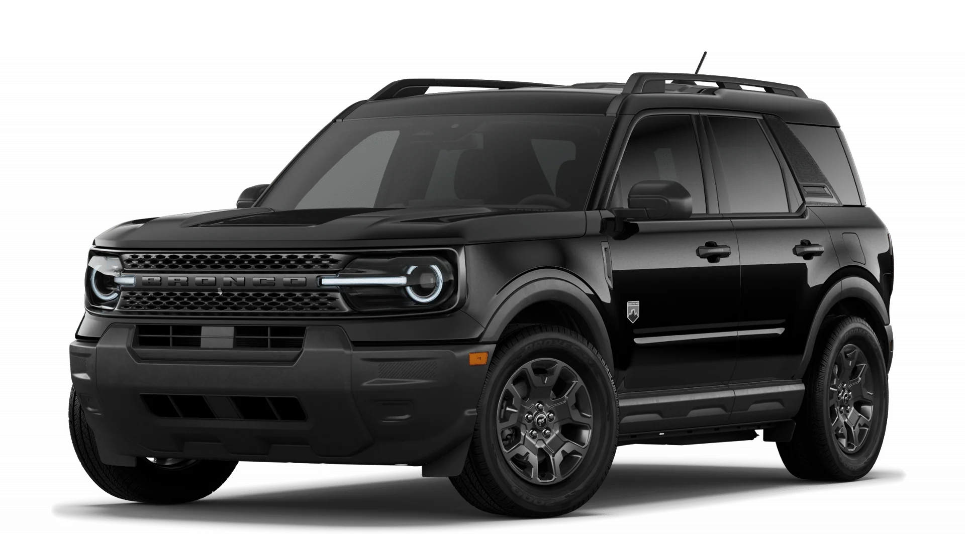 2026 Ford Bronco Sport's photo