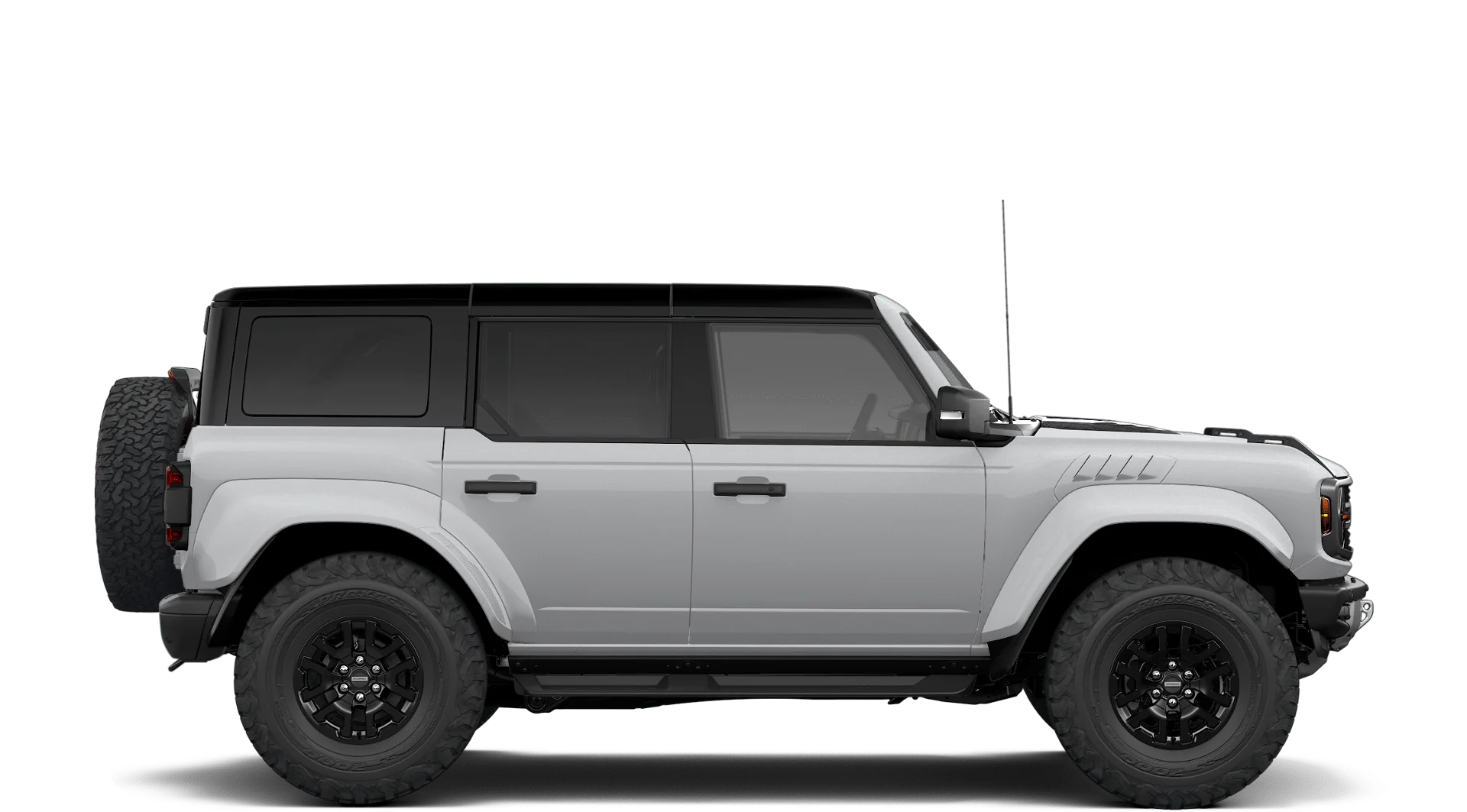 New 2026 Avalanche Gray Ford Raptor® image 30
