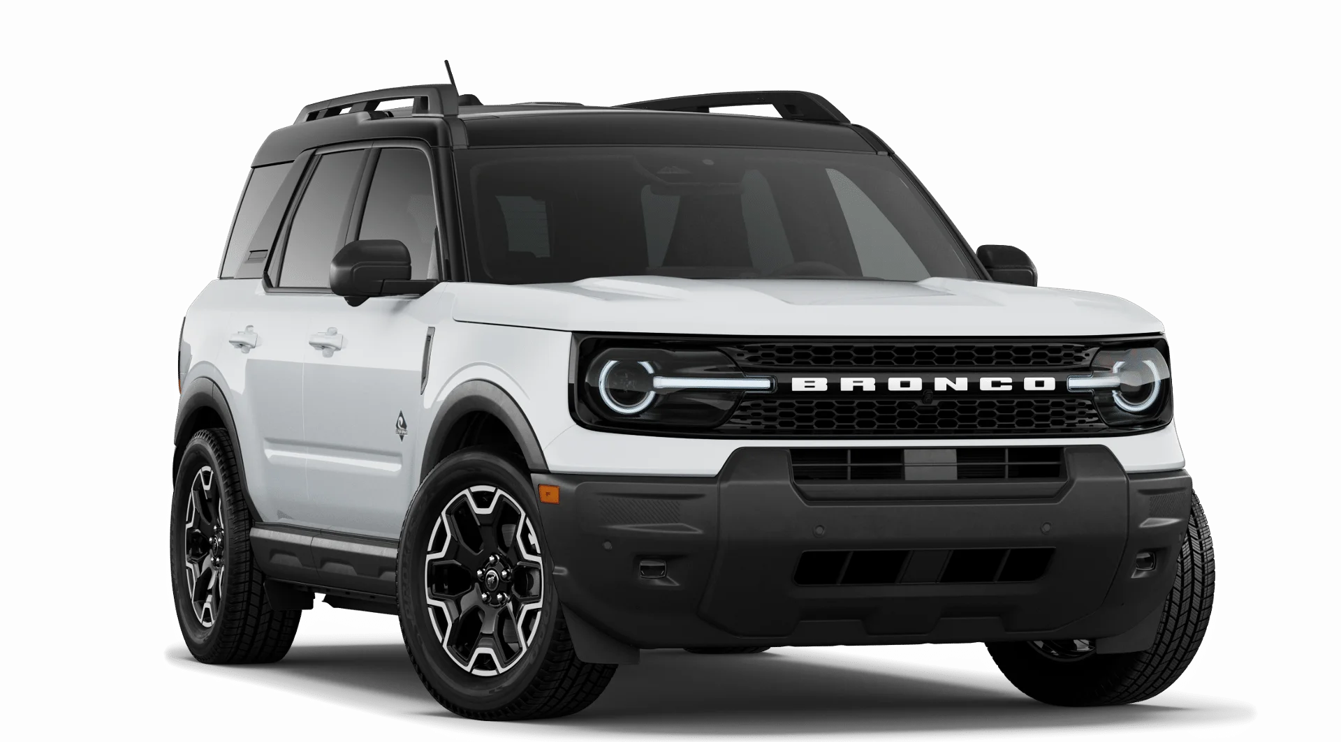 New 2026 Oxford White Ford Outer Banks image 50