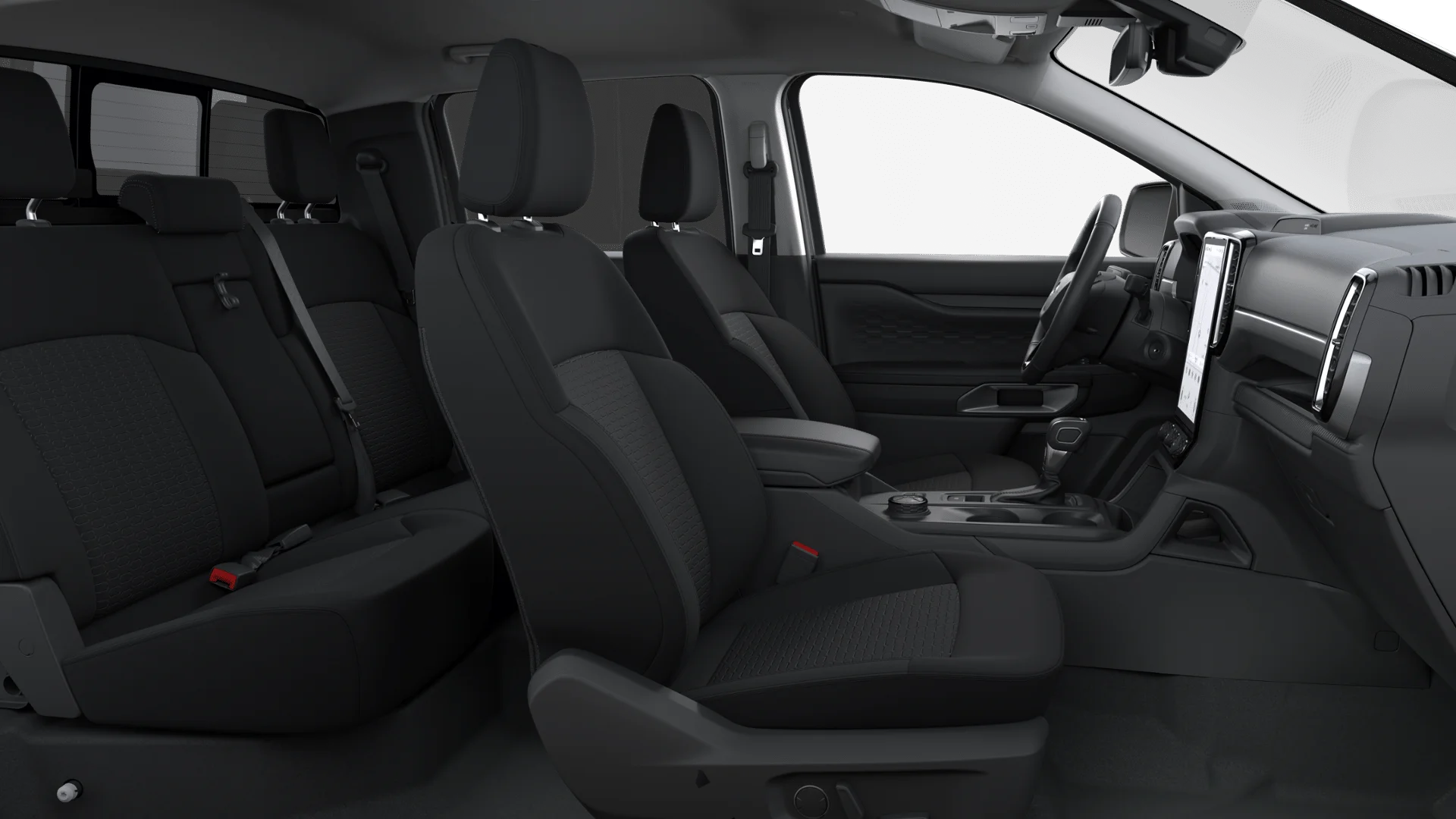 New 2026 Carbonized Gray Metallic Ford XLT image 50