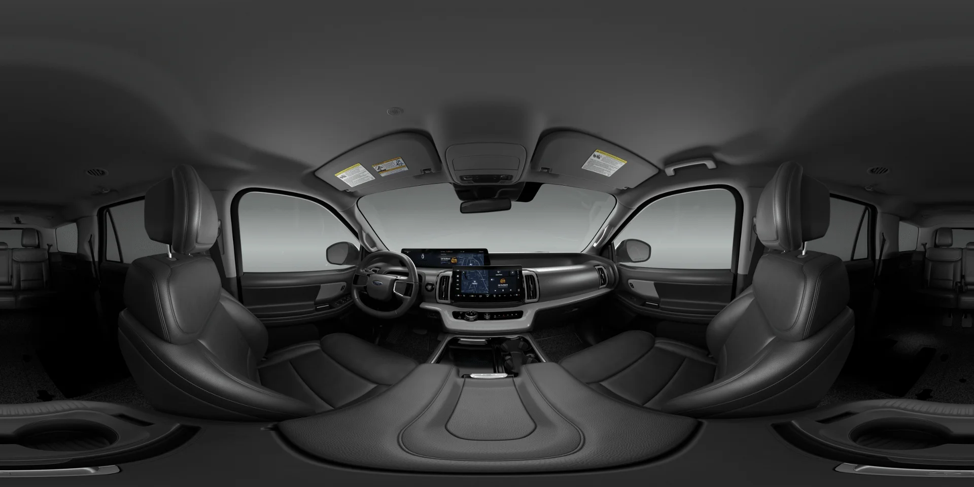 New 2027 Glacier Gray Metallic Tri-Coat Ford Active image 97
