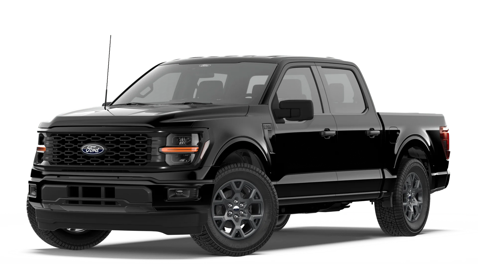2026 Ford F-150's photo