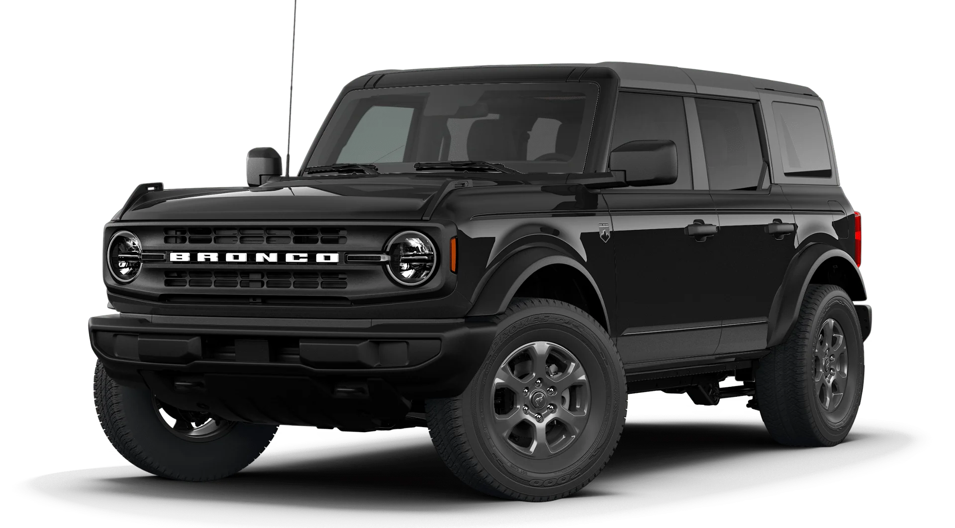 2026 Ford Bronco's photo