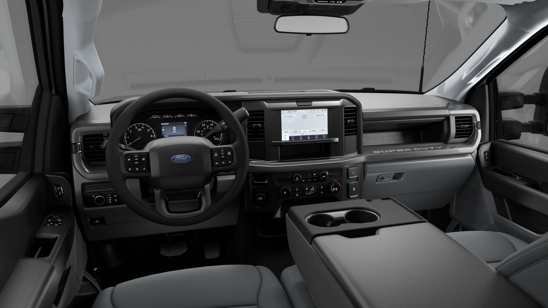 New 2027 Oxford White Ford XL image 8
