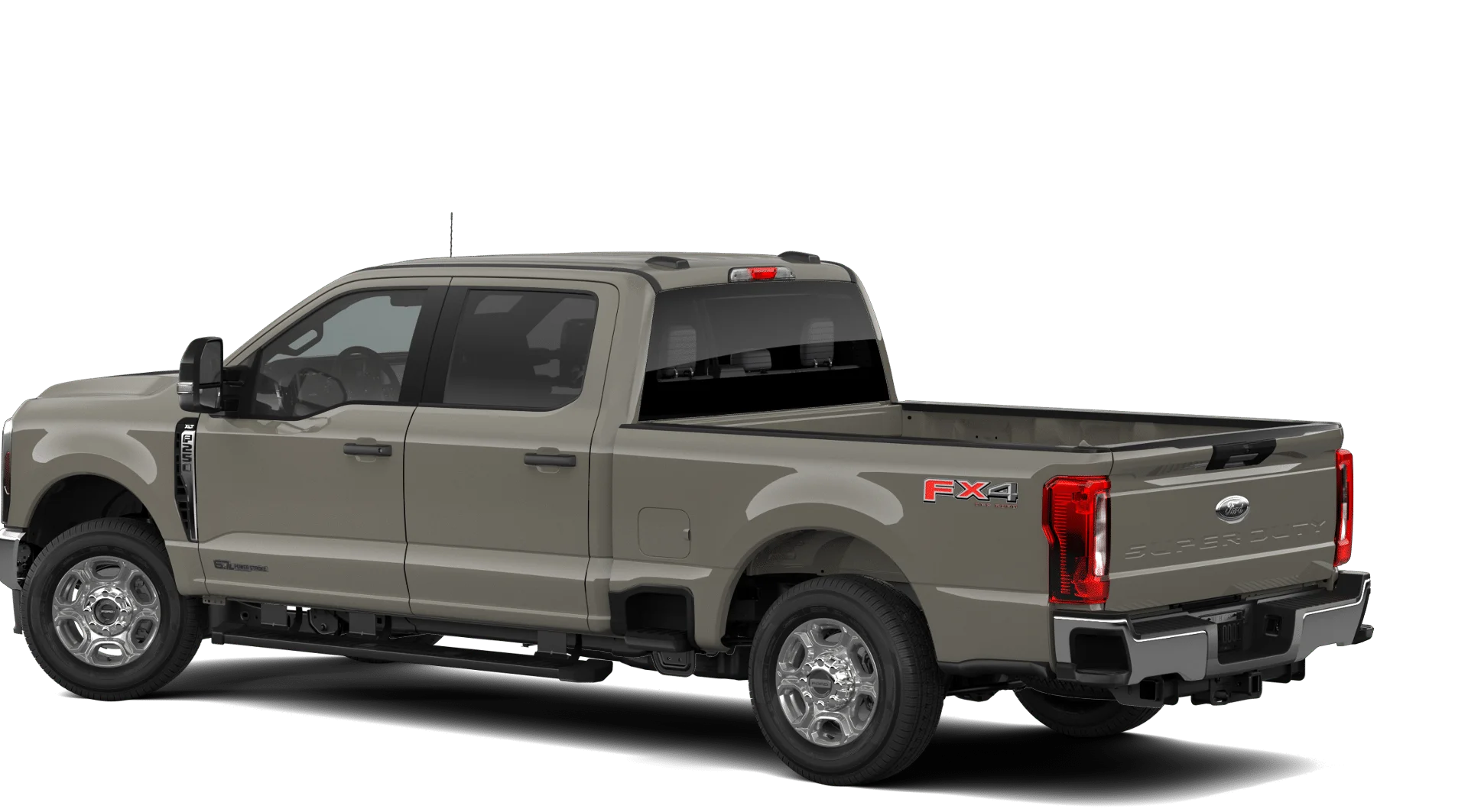 New 2026 Marsh Gray Ford F-250® XLT image 24