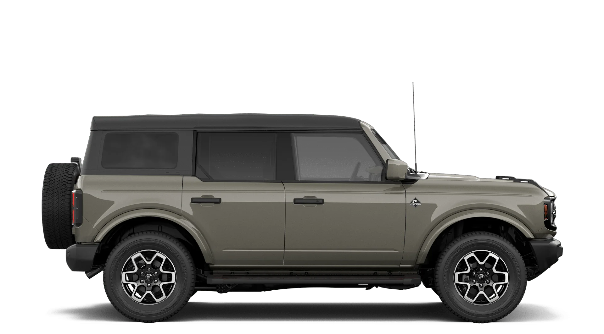 New 2026 Marsh Gray Ford Outer Banks image 30