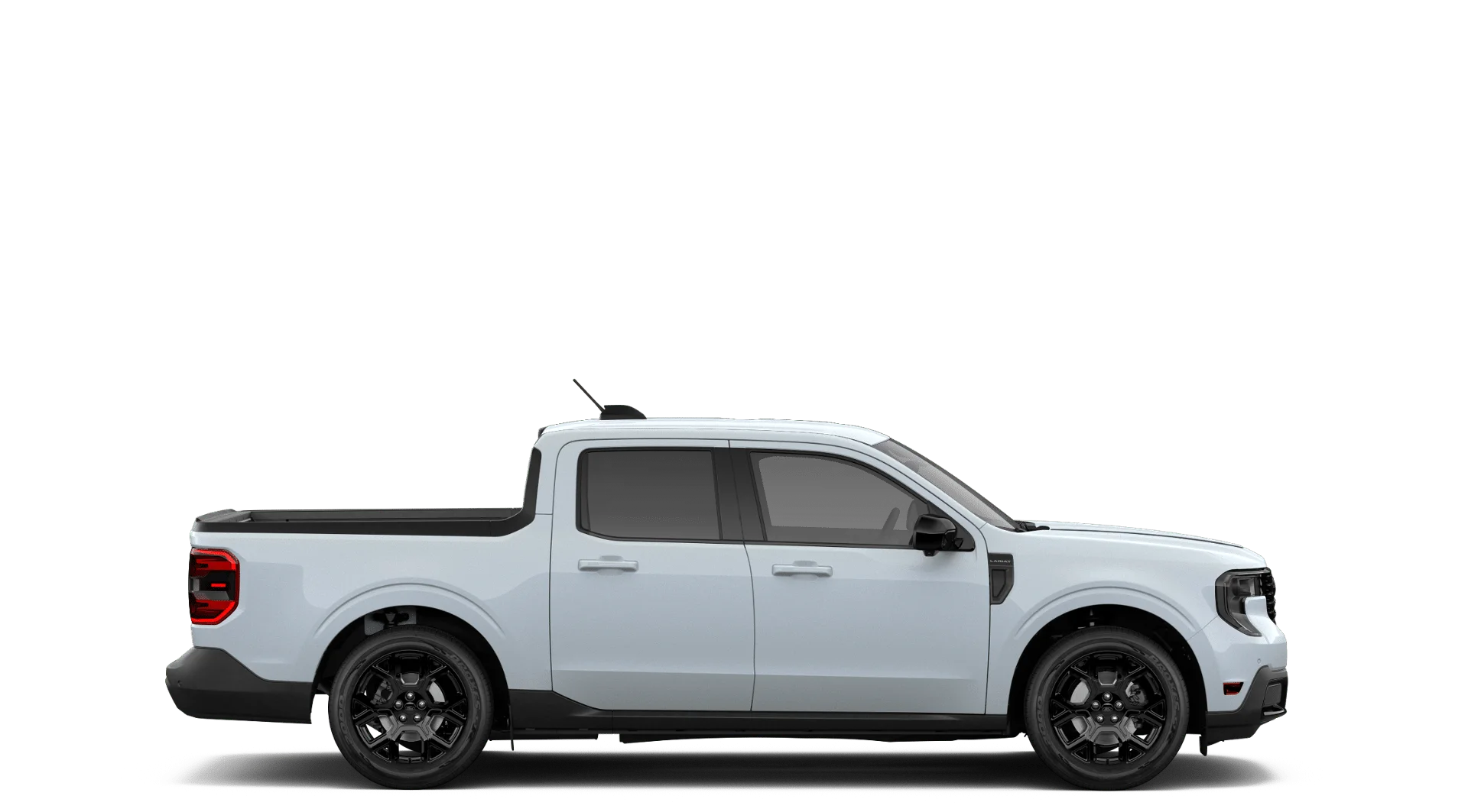 New 2026 Space White Metallic Ford Lariat® image 35